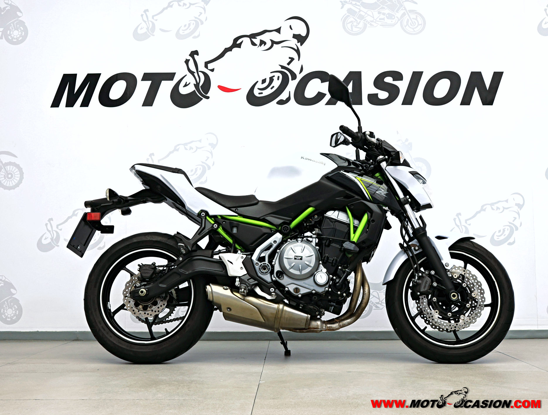 KAWASAKI Z 650 ¿A2? (copia)