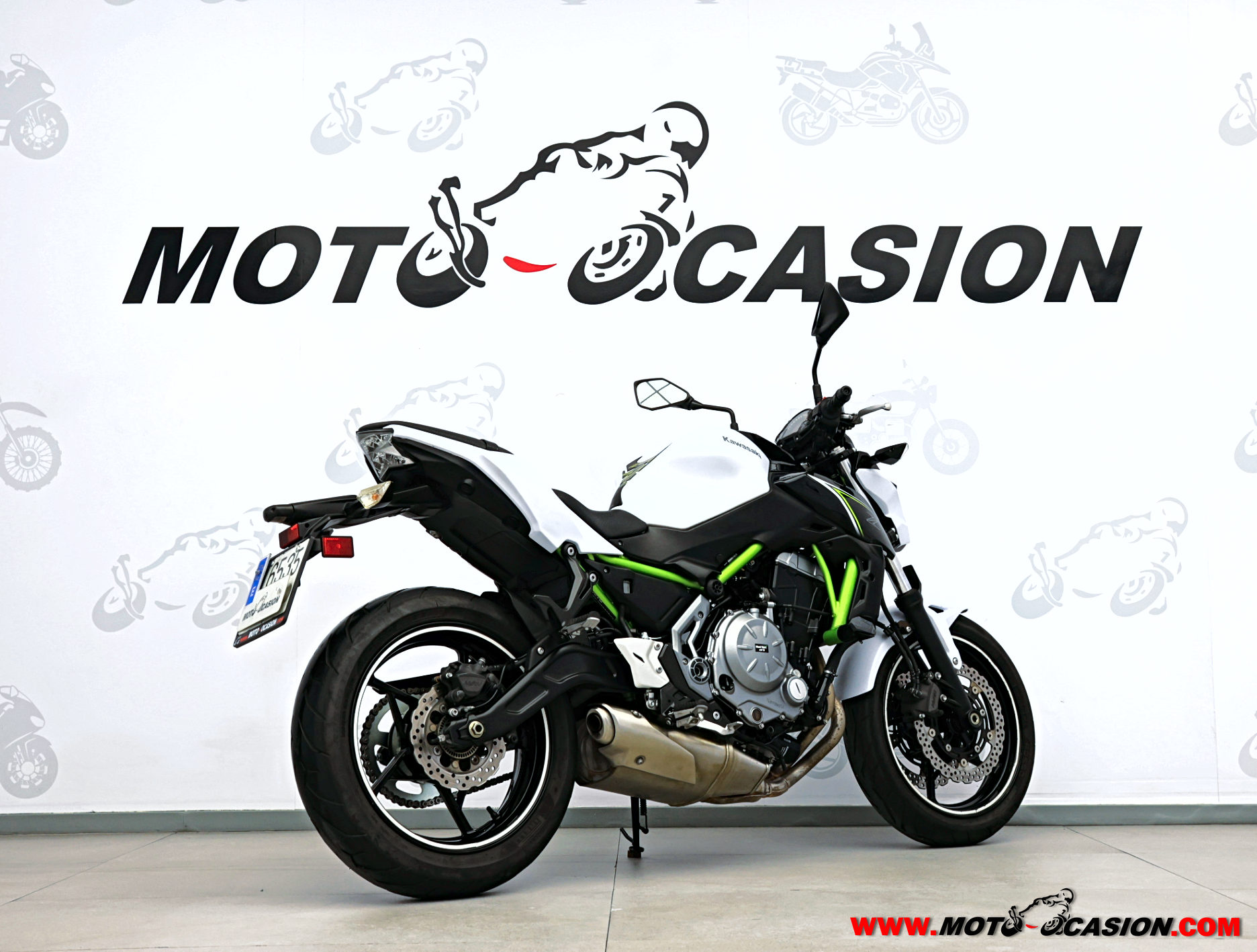 KAWASAKI Z 650 ¿A2? (copia)