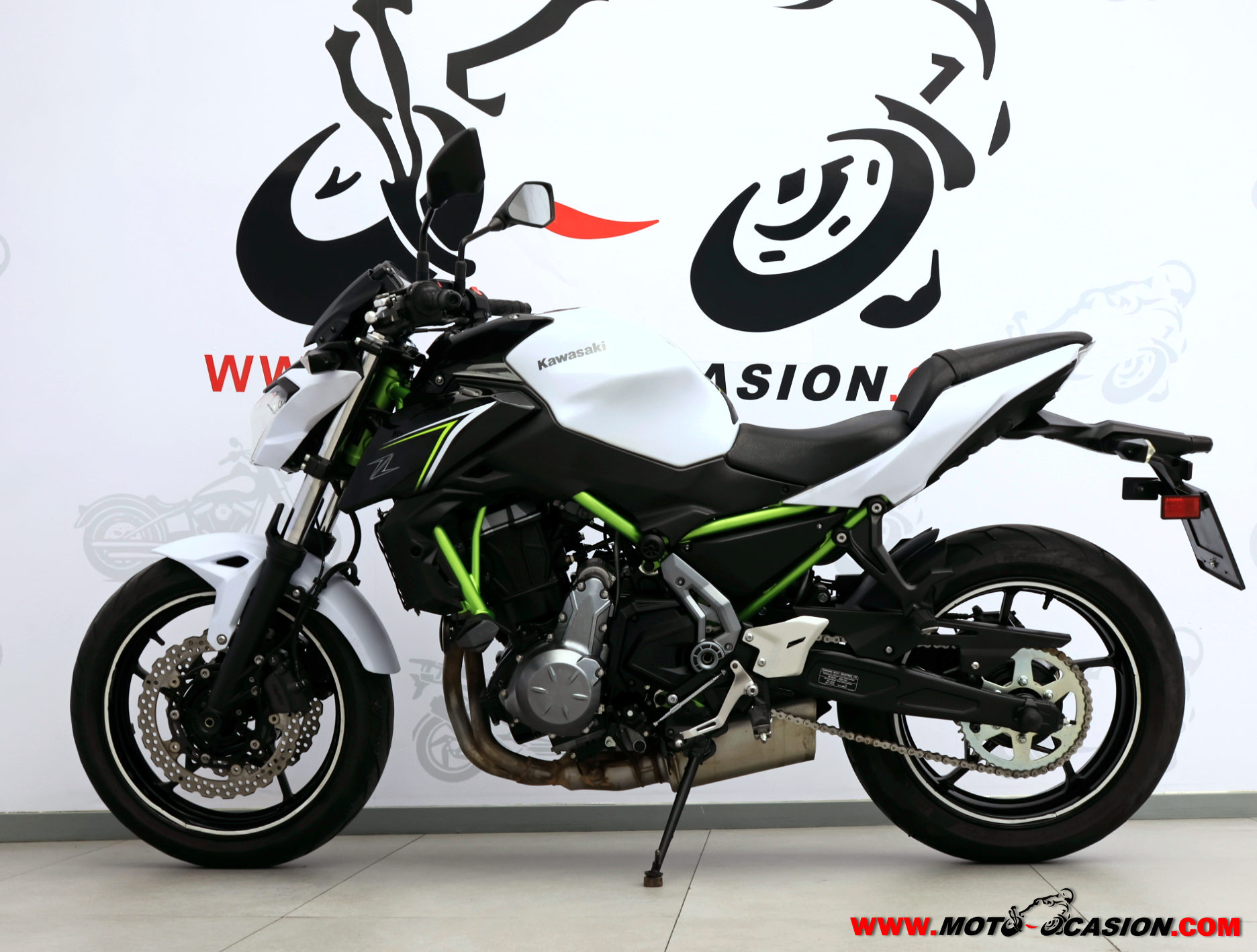 KAWASAKI Z 650 ¿A2? (copia)