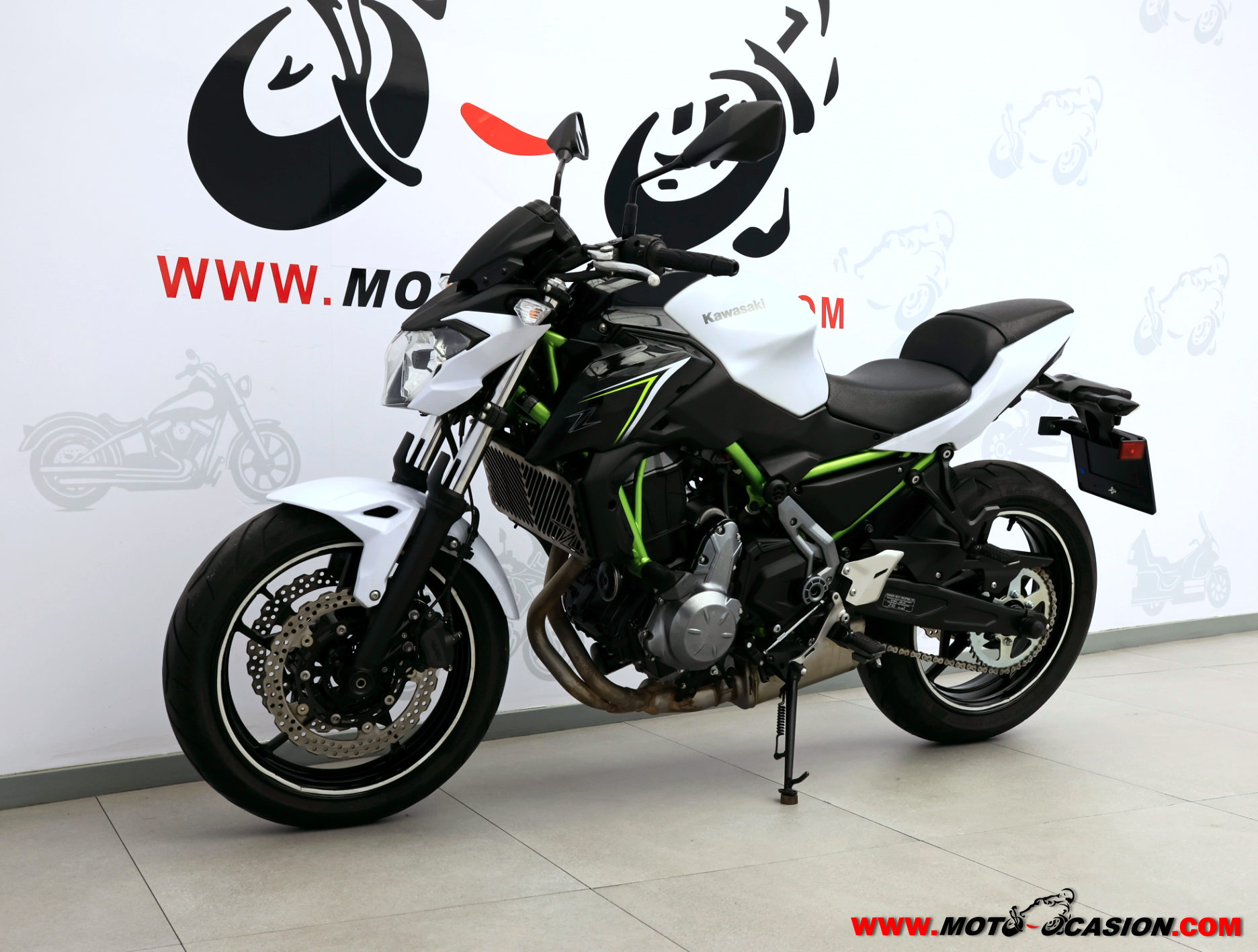 KAWASAKI Z 650 ¿A2? (copia)