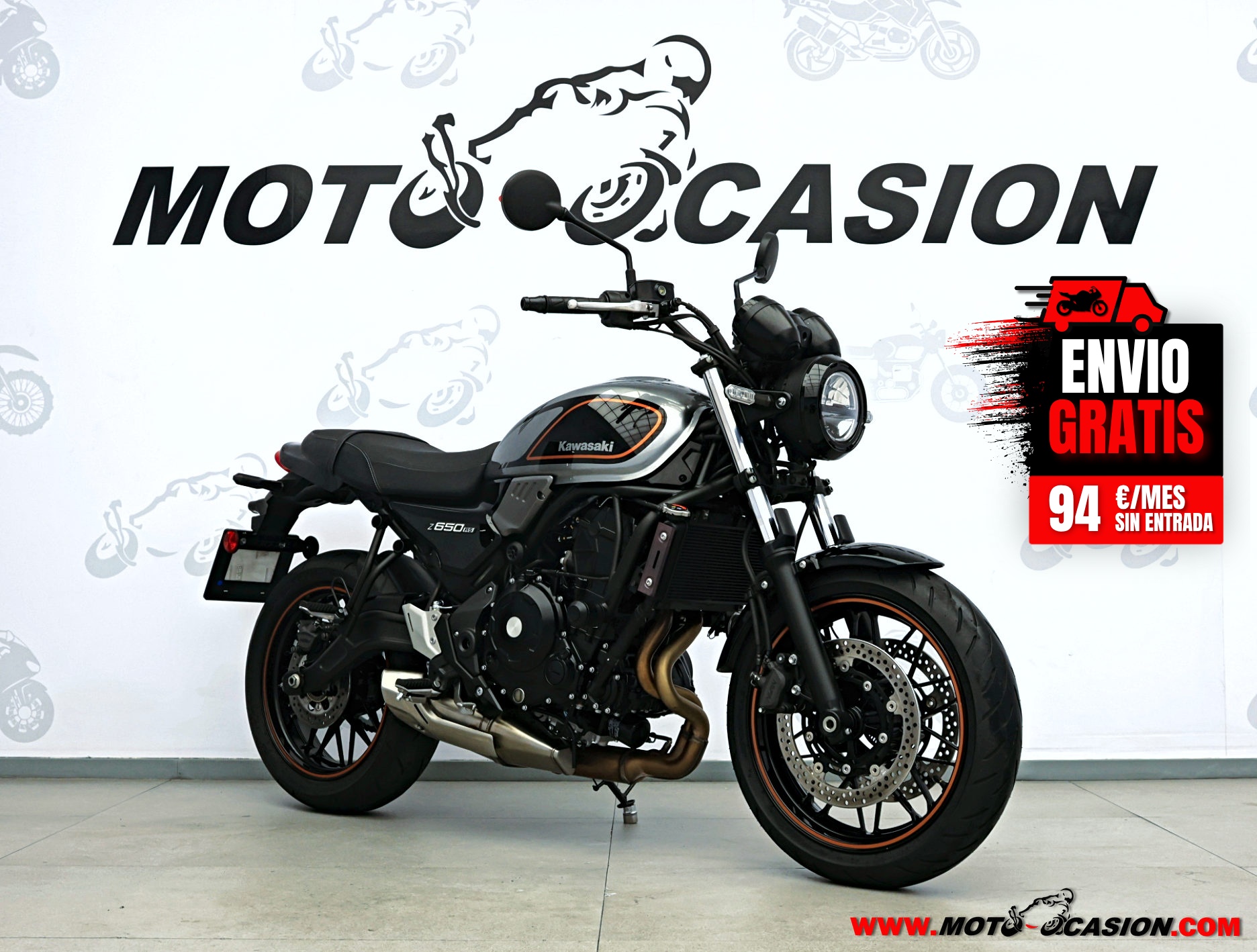KAWASAKI Z 650 ¿A2? (copia)