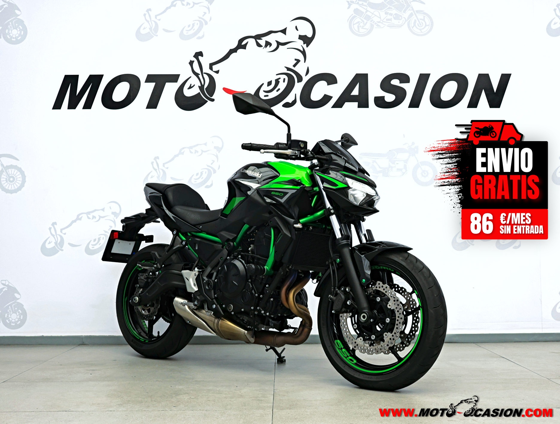 KAWASAKI Z 650 ¿A2? (copia)