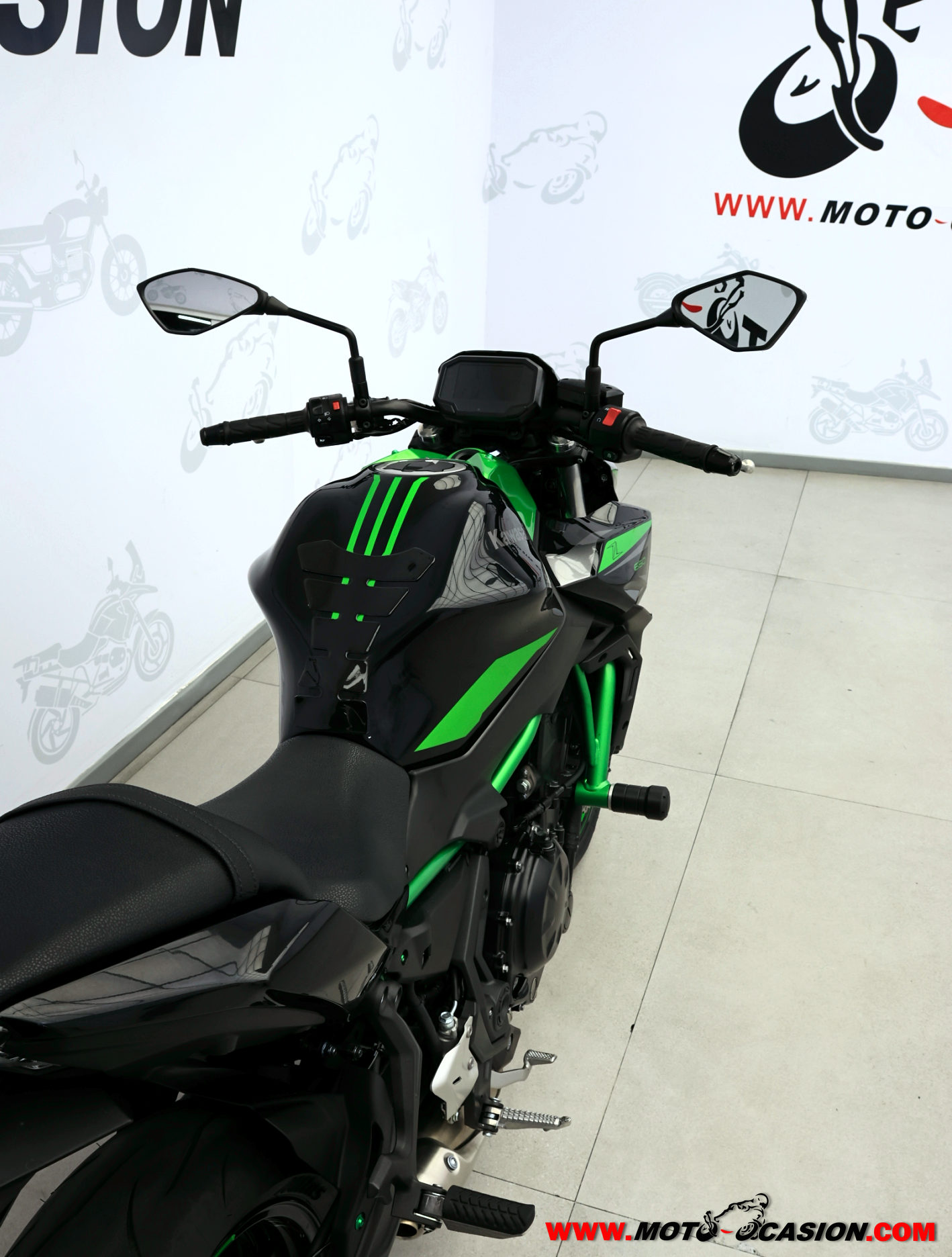 KAWASAKI Z 650 ¿A2? (copia)