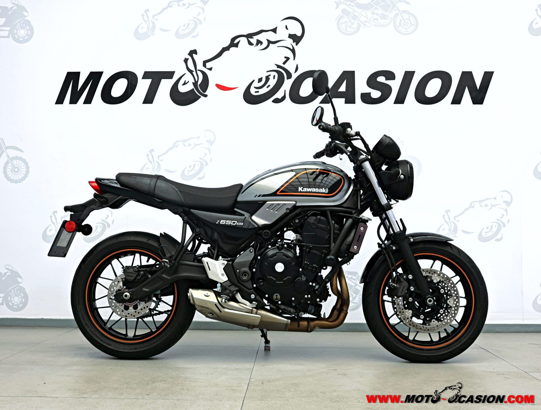 KAWASAKI Z 650 ¿A2? (copia)