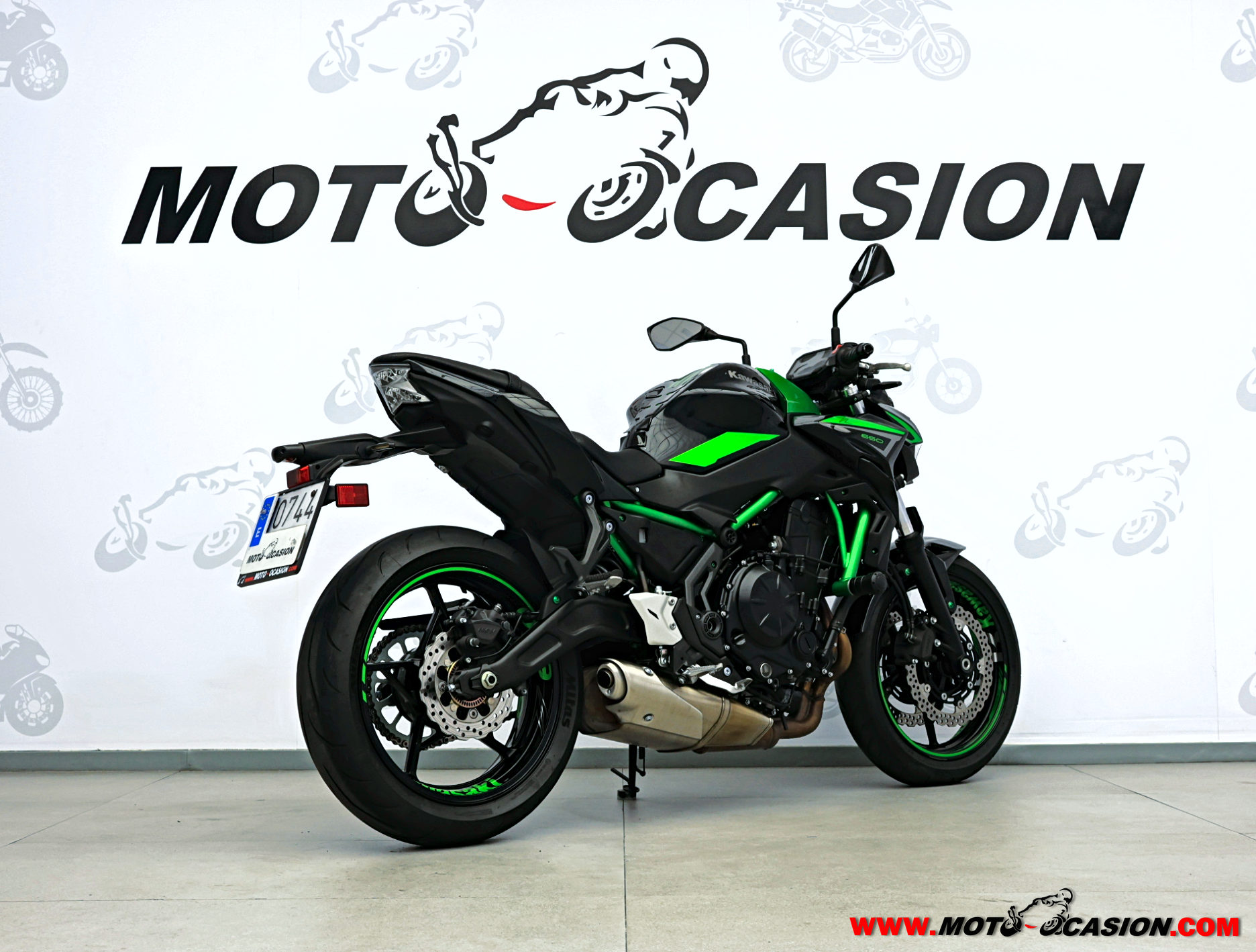 KAWASAKI Z 650 ¿A2? (copia)