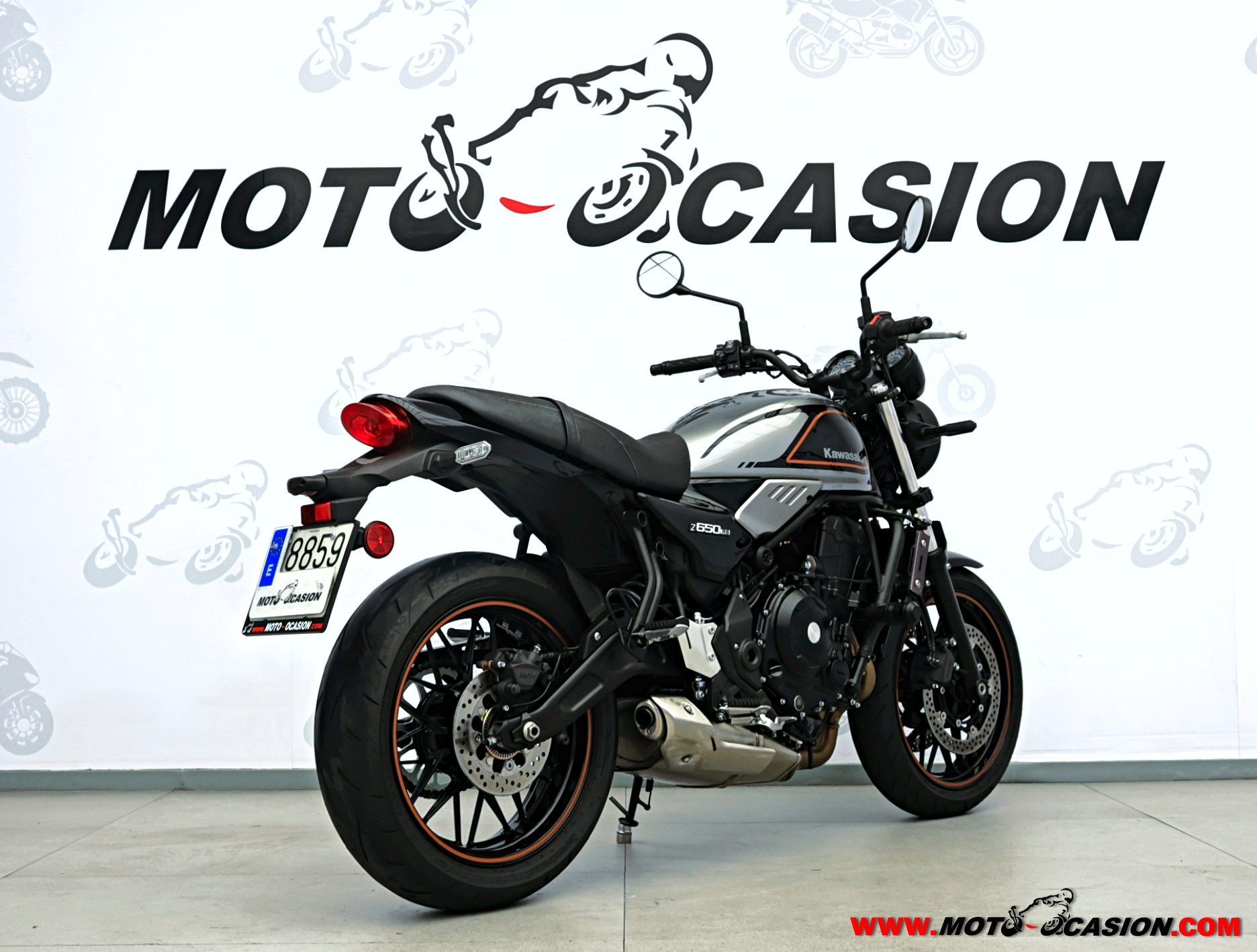 KAWASAKI Z 650 ¿A2? (copia)