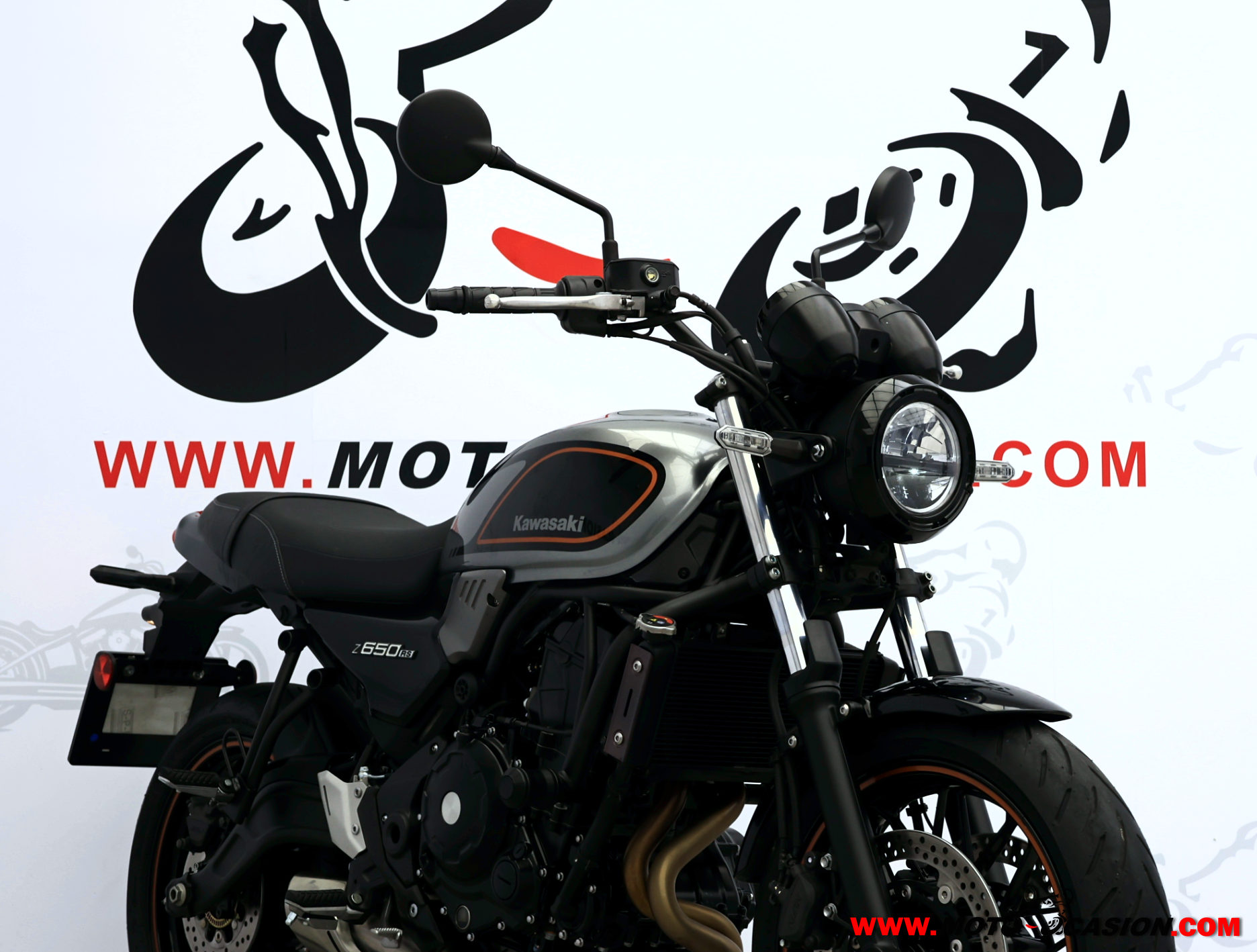 KAWASAKI Z 650 ¿A2? (copia)