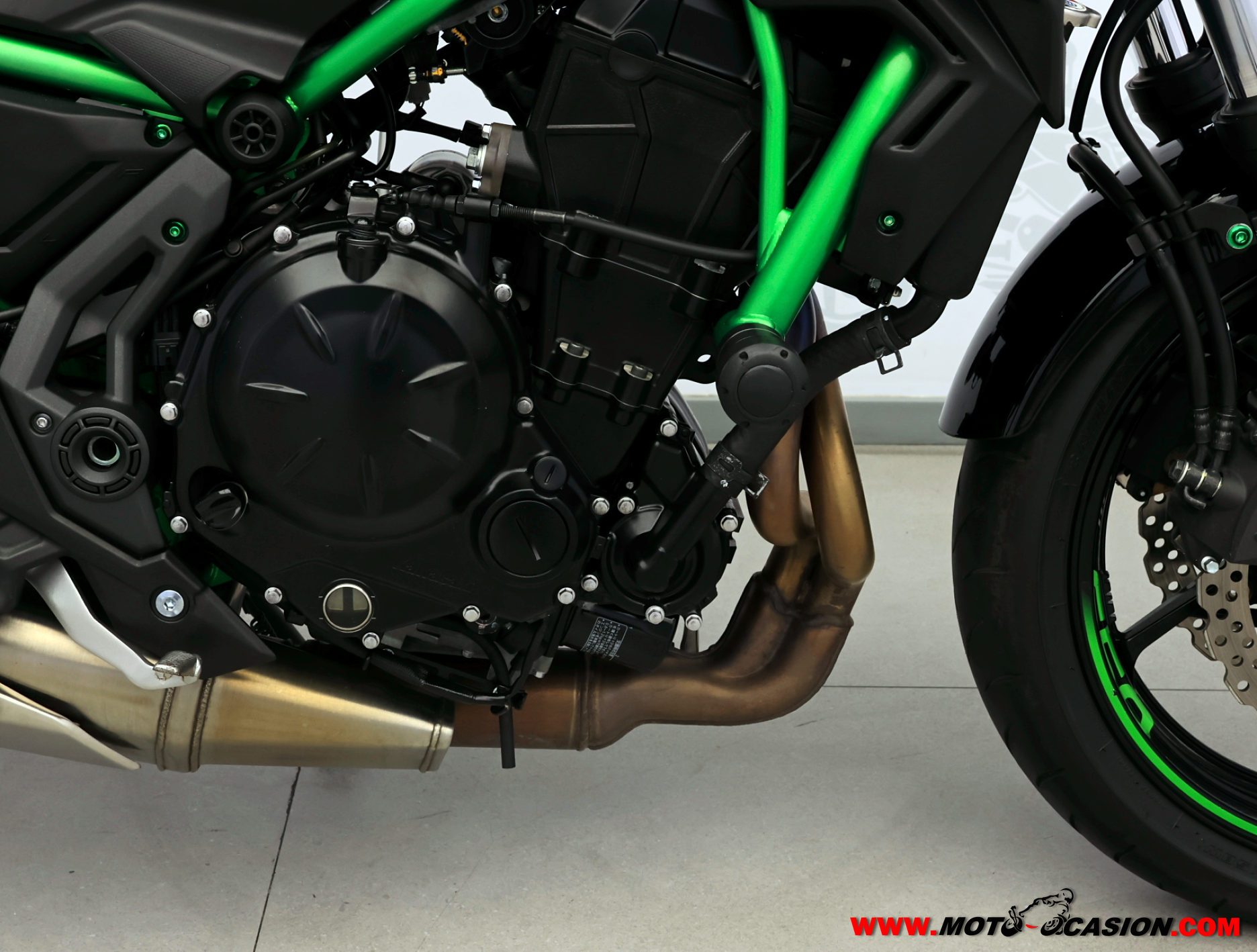 KAWASAKI Z 650 ¿A2? (copia)