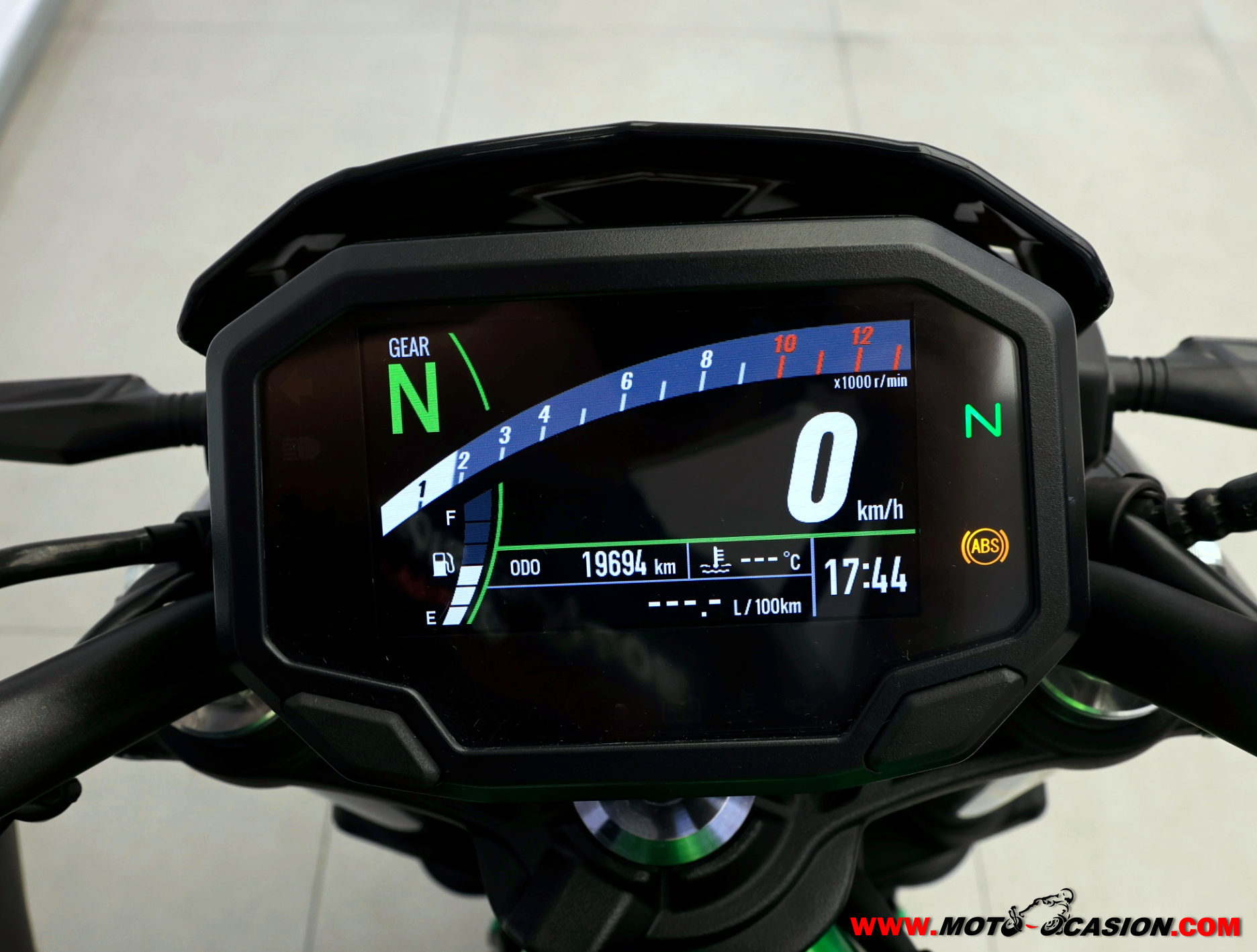 KAWASAKI Z 650 ¿A2? (copia)