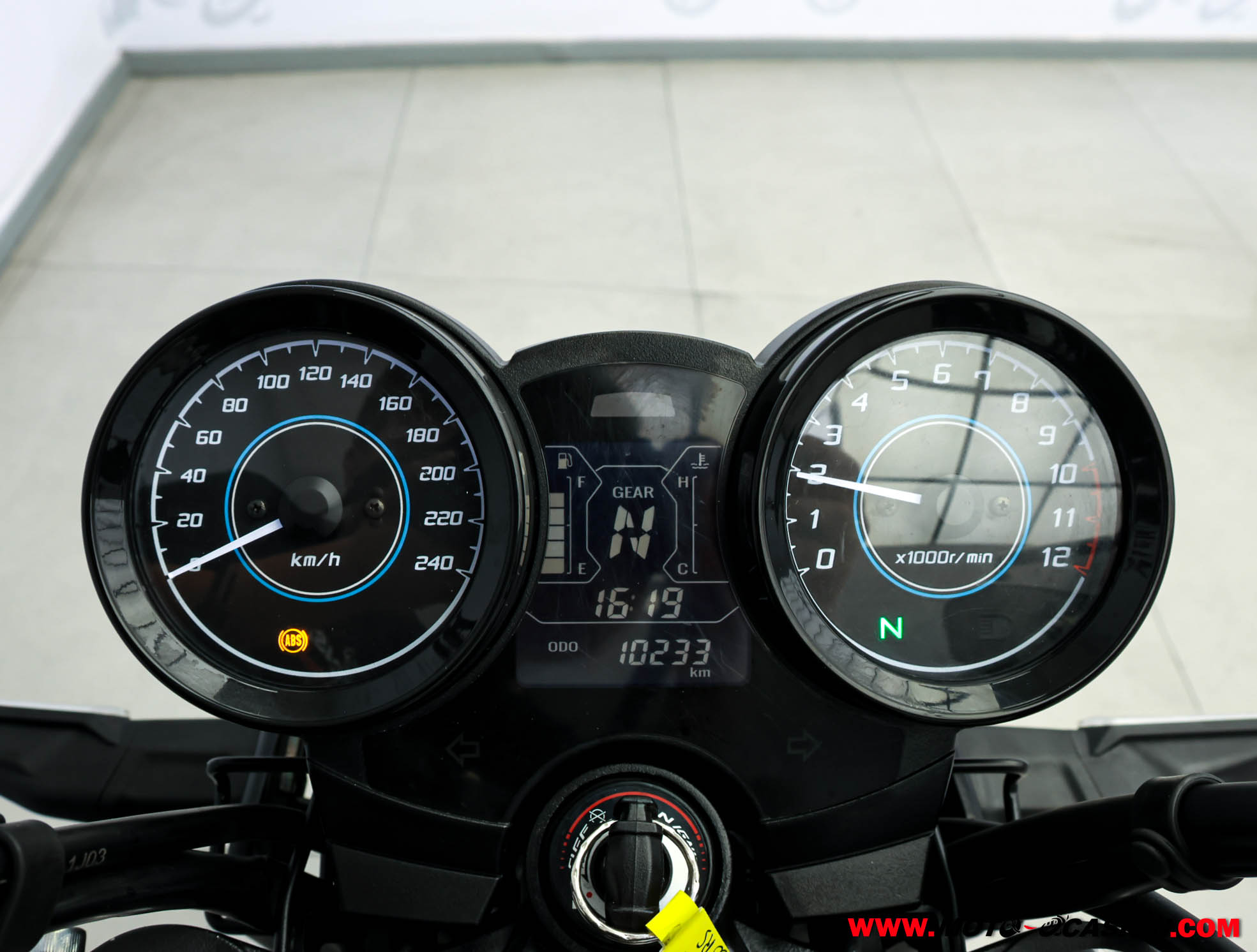KAWASAKI Z 650 ¿A2? (copia)