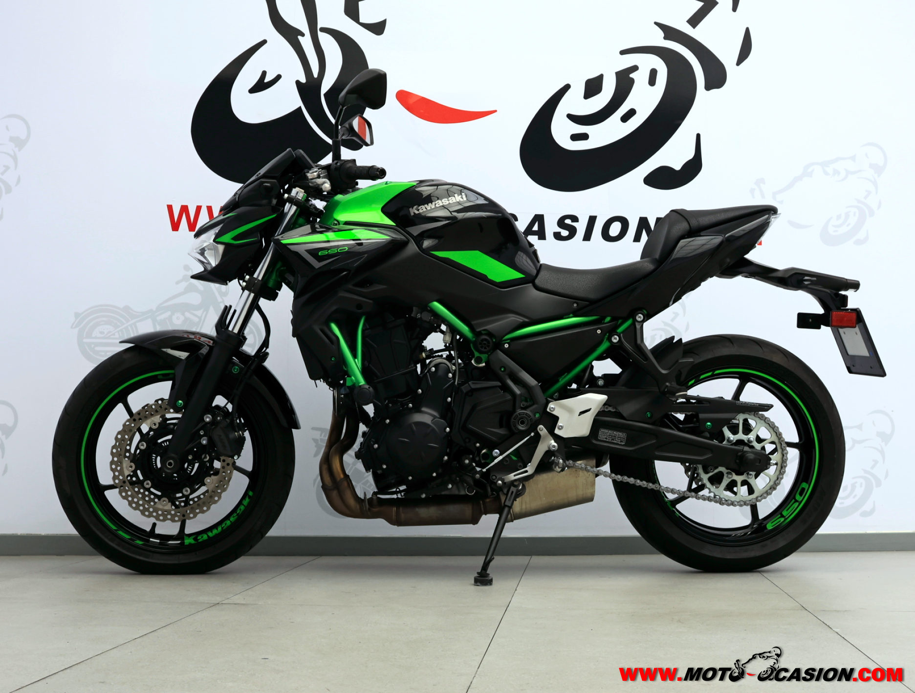 KAWASAKI Z 650 ¿A2? (copia)