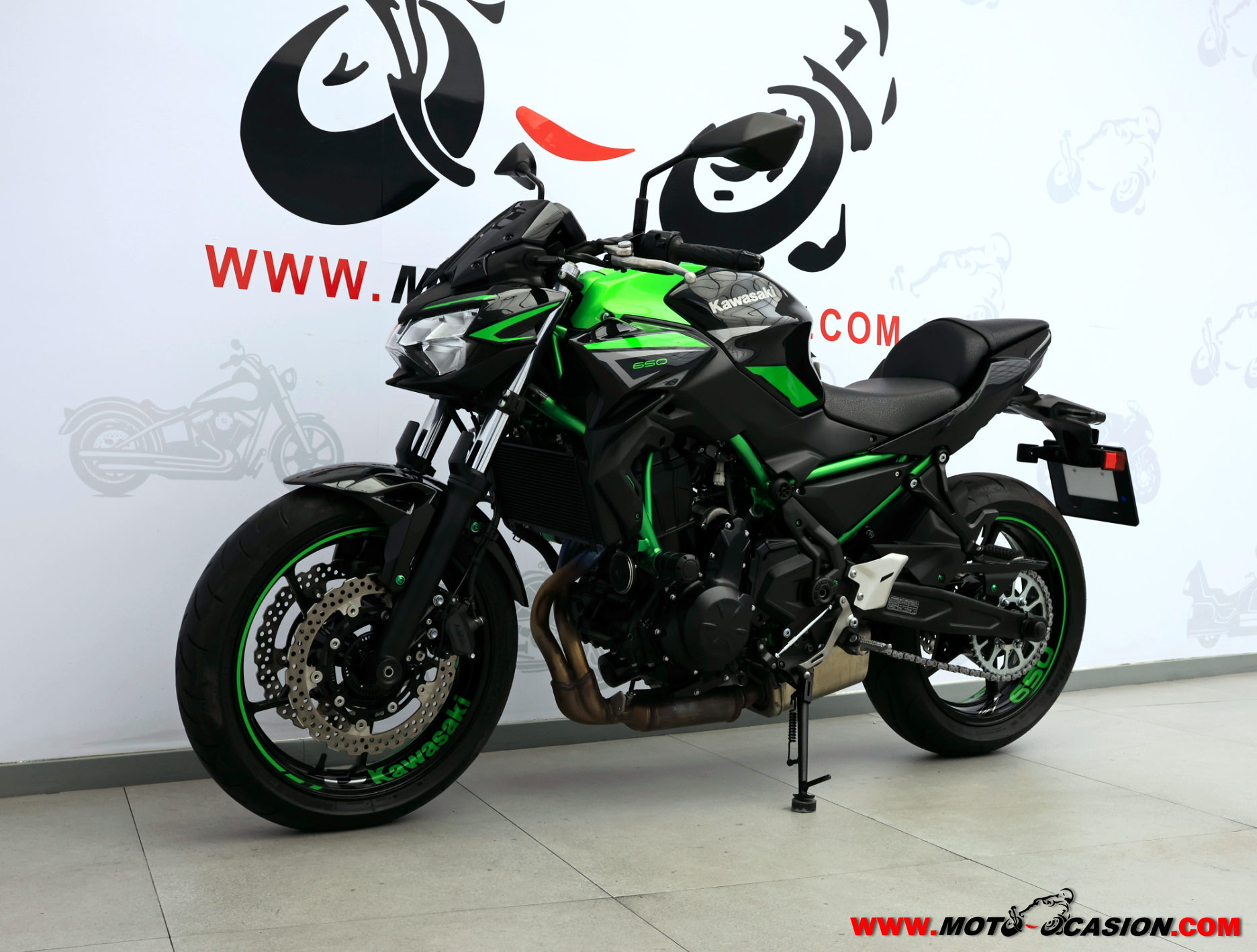 KAWASAKI Z 650 ¿A2? (copia)