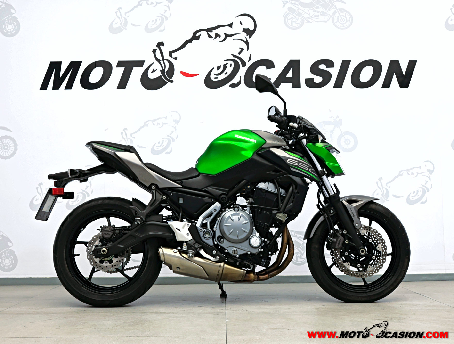 KAWASAKI Z 650 -A2- (copia)