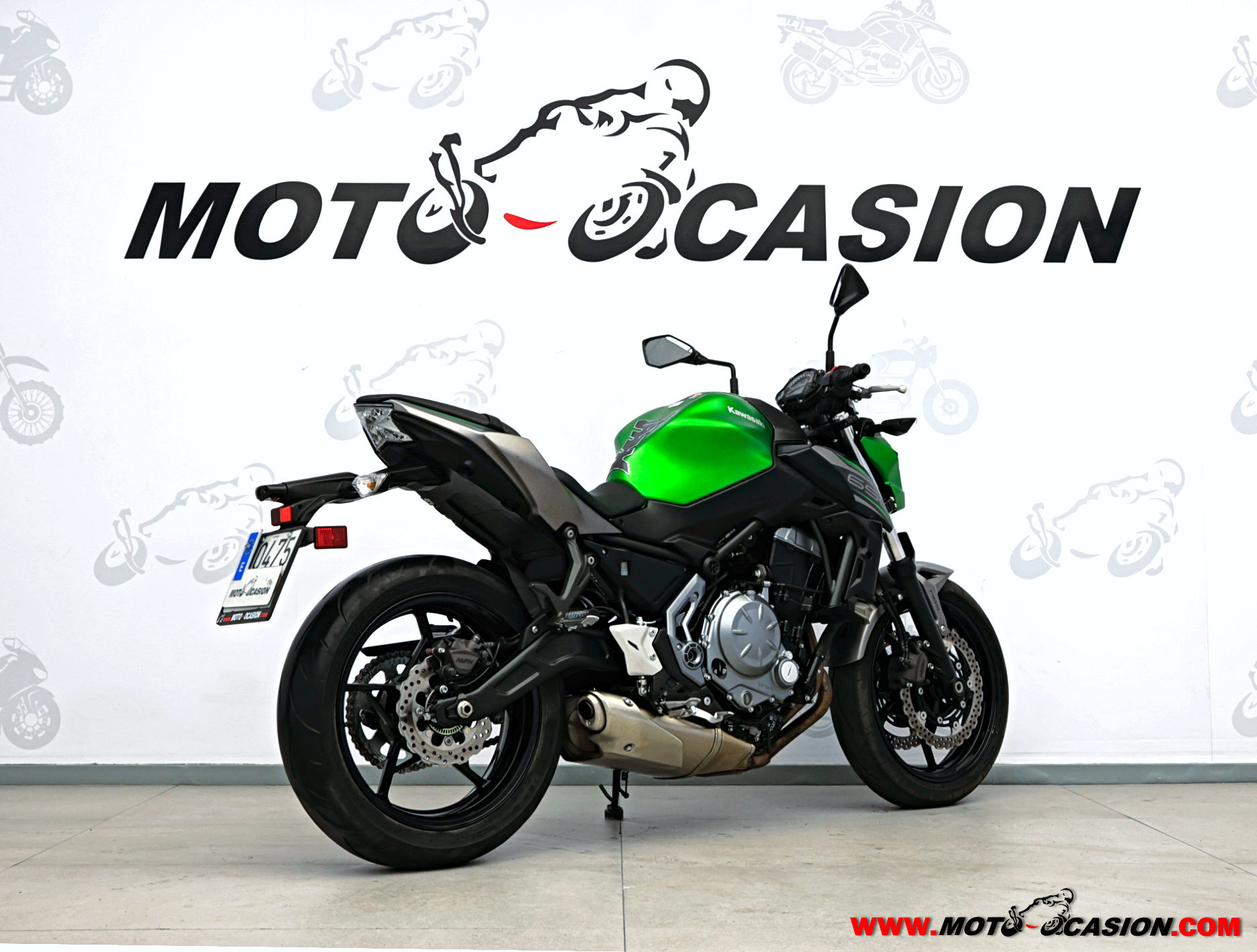 KAWASAKI Z 650 -A2- (copia)