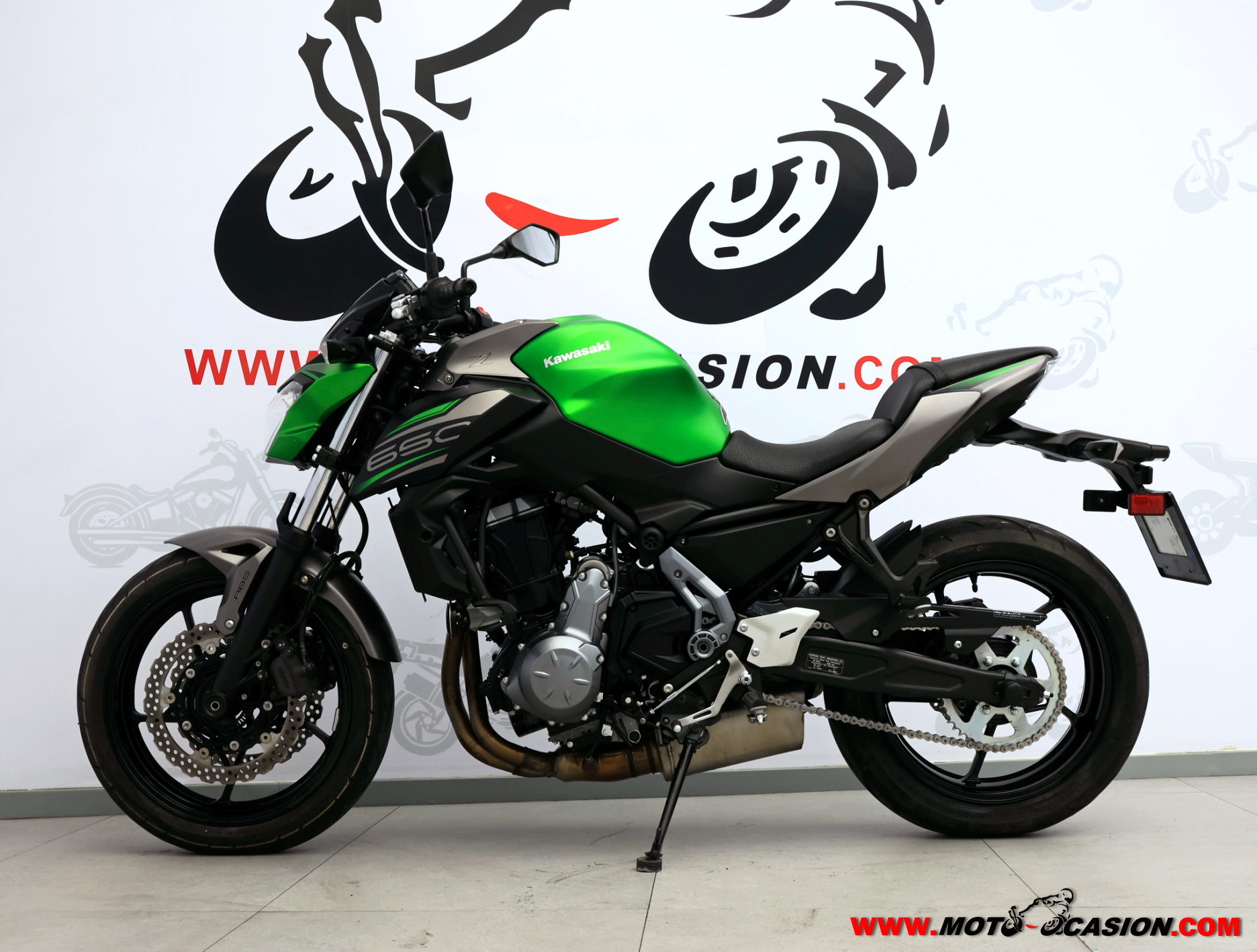 KAWASAKI Z 650 -A2- (copia)
