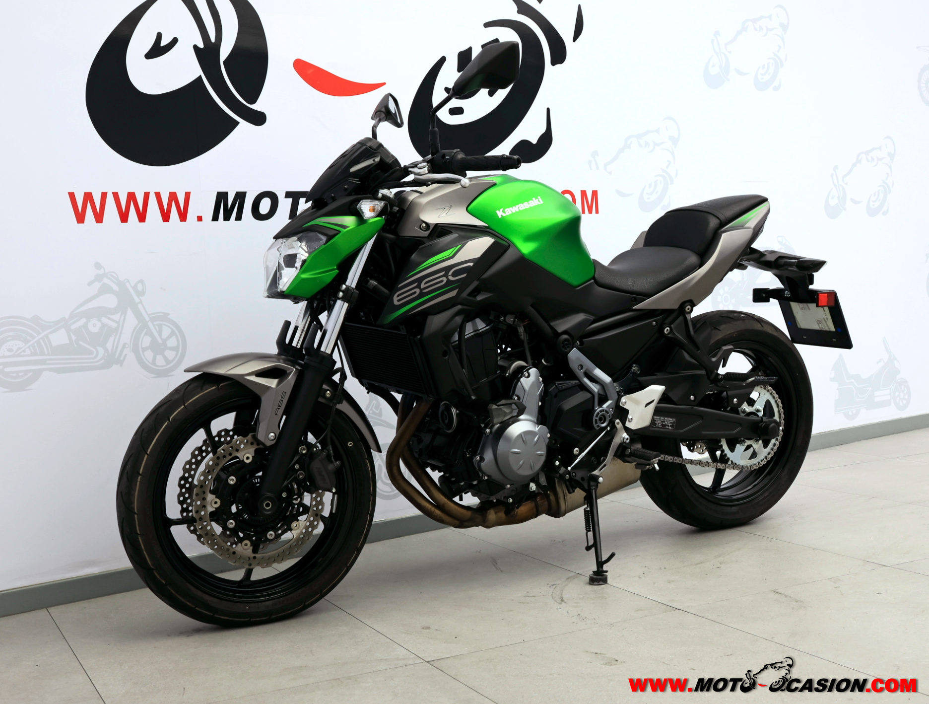 KAWASAKI Z 650 -A2- (copia)