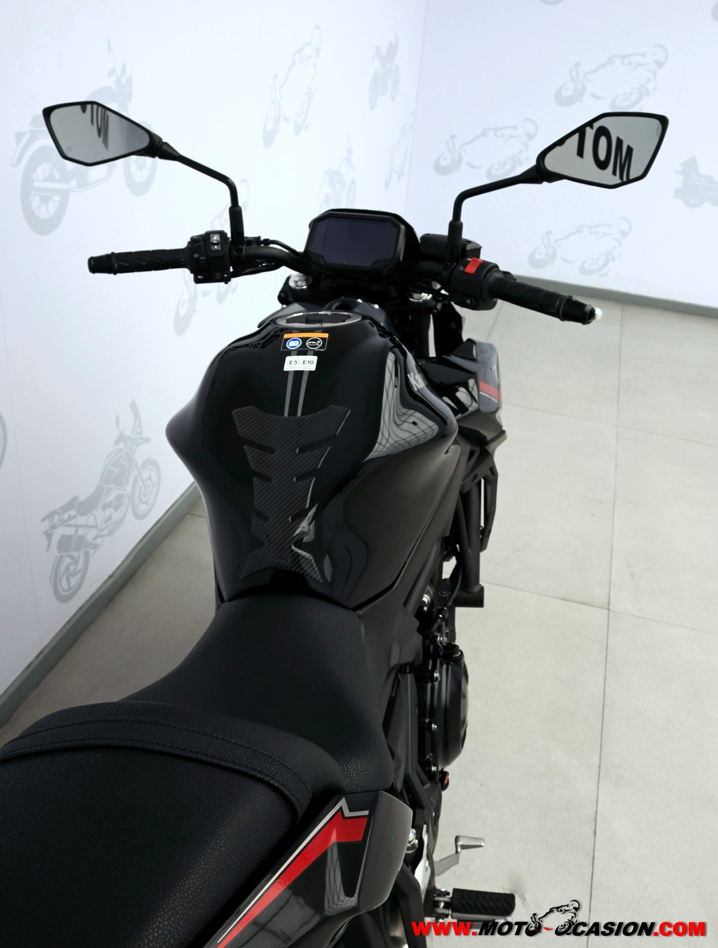 KAWASAKI Z 650 ¿A2? GARANTÍA OFICIAL