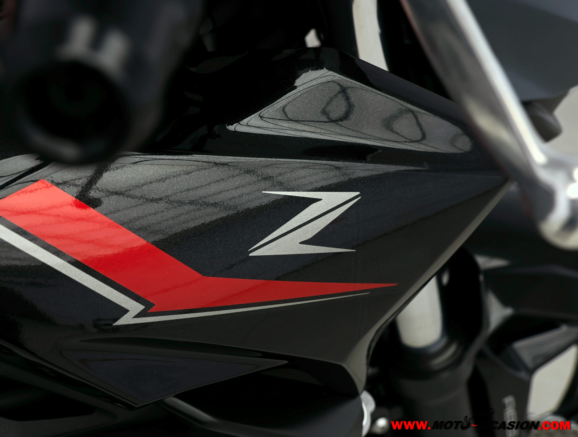 KAWASAKI Z 650 ¿A2? GARANTÍA OFICIAL