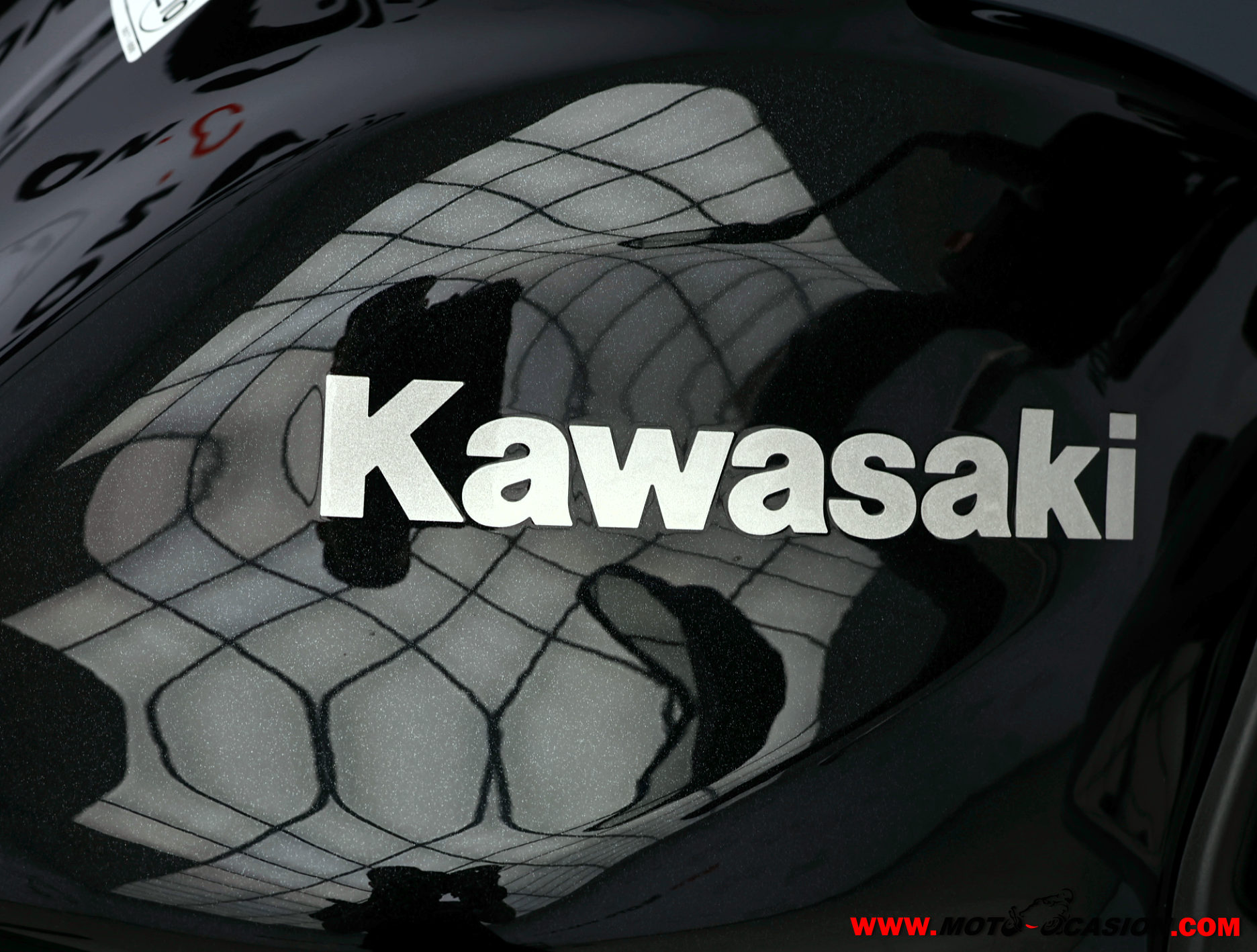 KAWASAKI Z 650 ¿A2? GARANTÍA OFICIAL