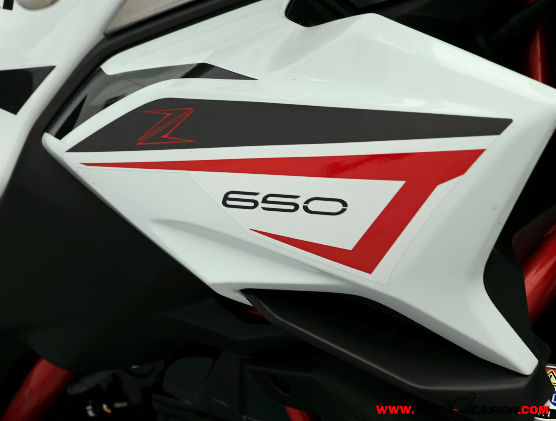 KAWASAKI Z 650 ¿A2? GARANTÍA OFICIAL (copia)