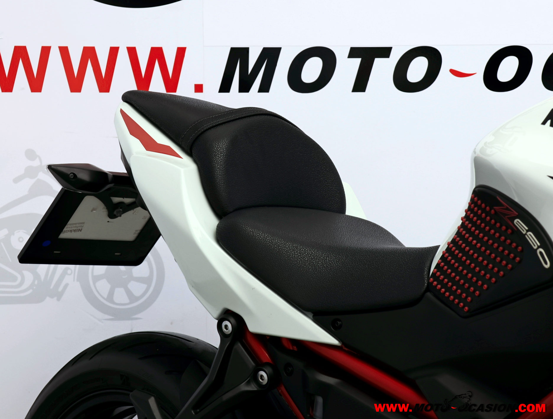 KAWASAKI Z 650 ¿A2? GARANTÍA OFICIAL (copia)