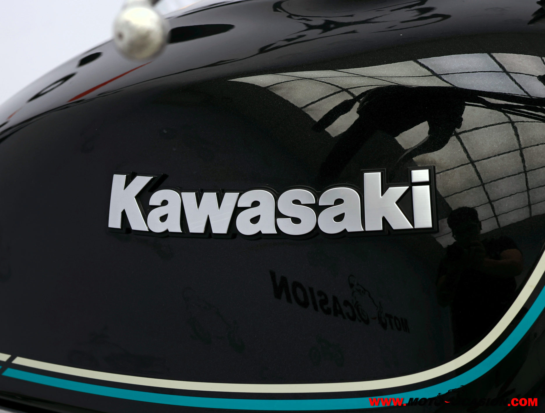 KAWASAKI Z 650 RS ¿A2?