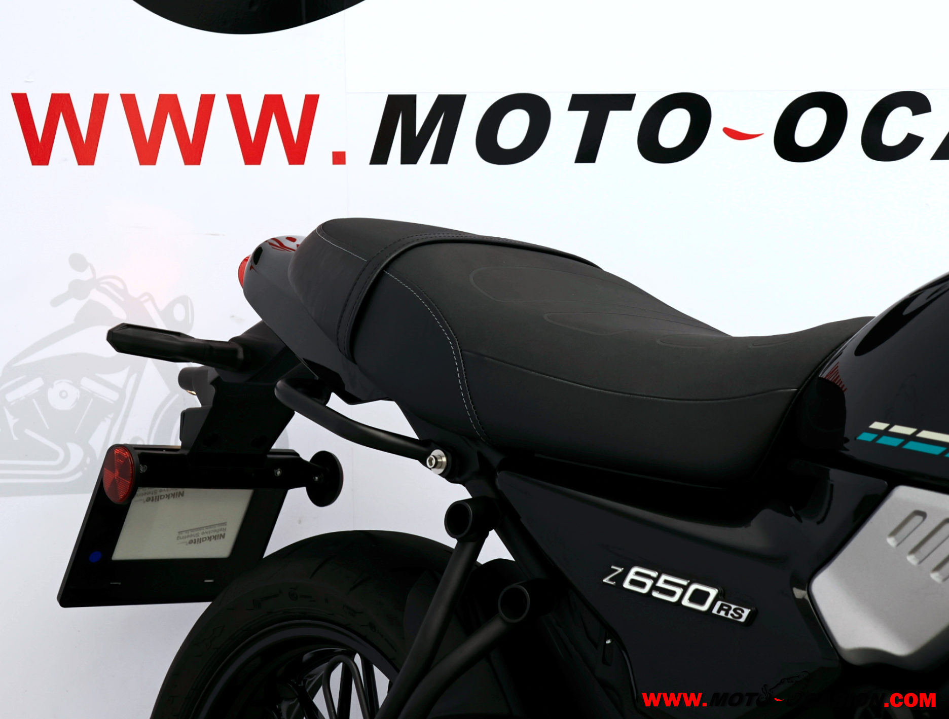 KAWASAKI Z 650 RS ¿A2?