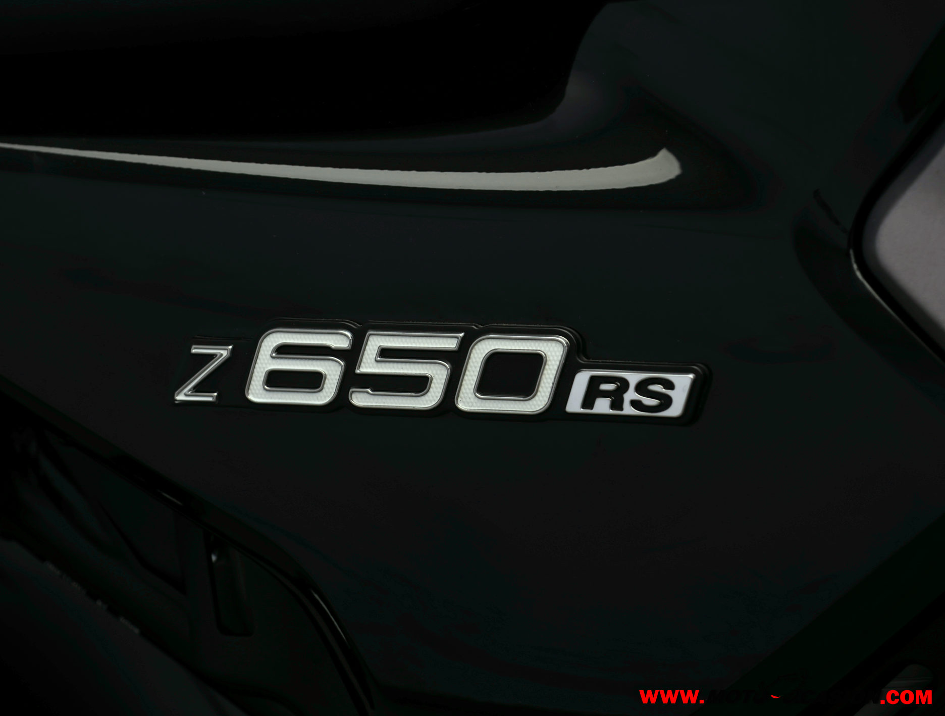 KAWASAKI Z 650 RS ¿A2?