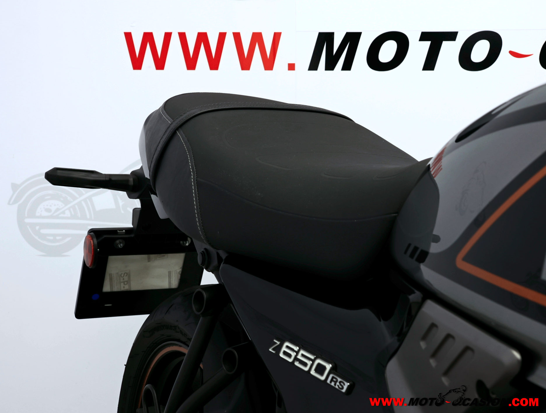 KAWASAKI Z 650 RS ¿A2?