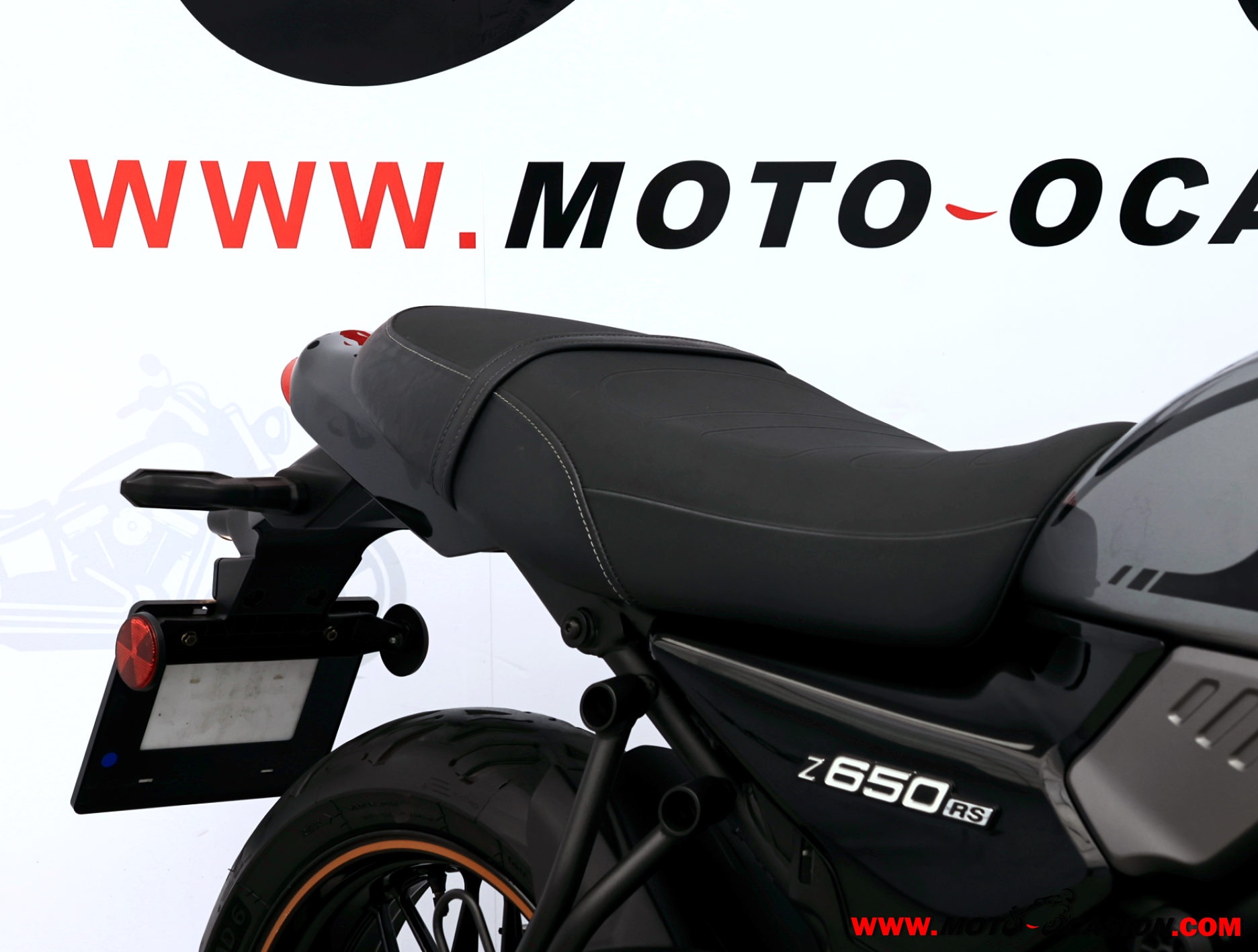 KAWASAKI Z 650 RS ¿A2?