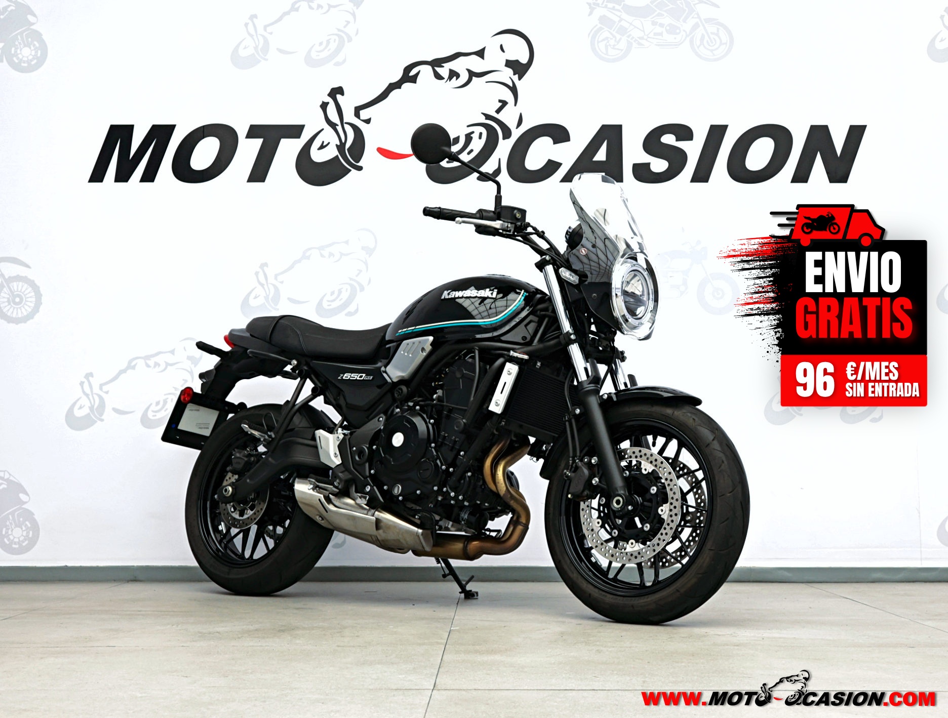 KAWASAKI Z 650 RS -A2- (copia)