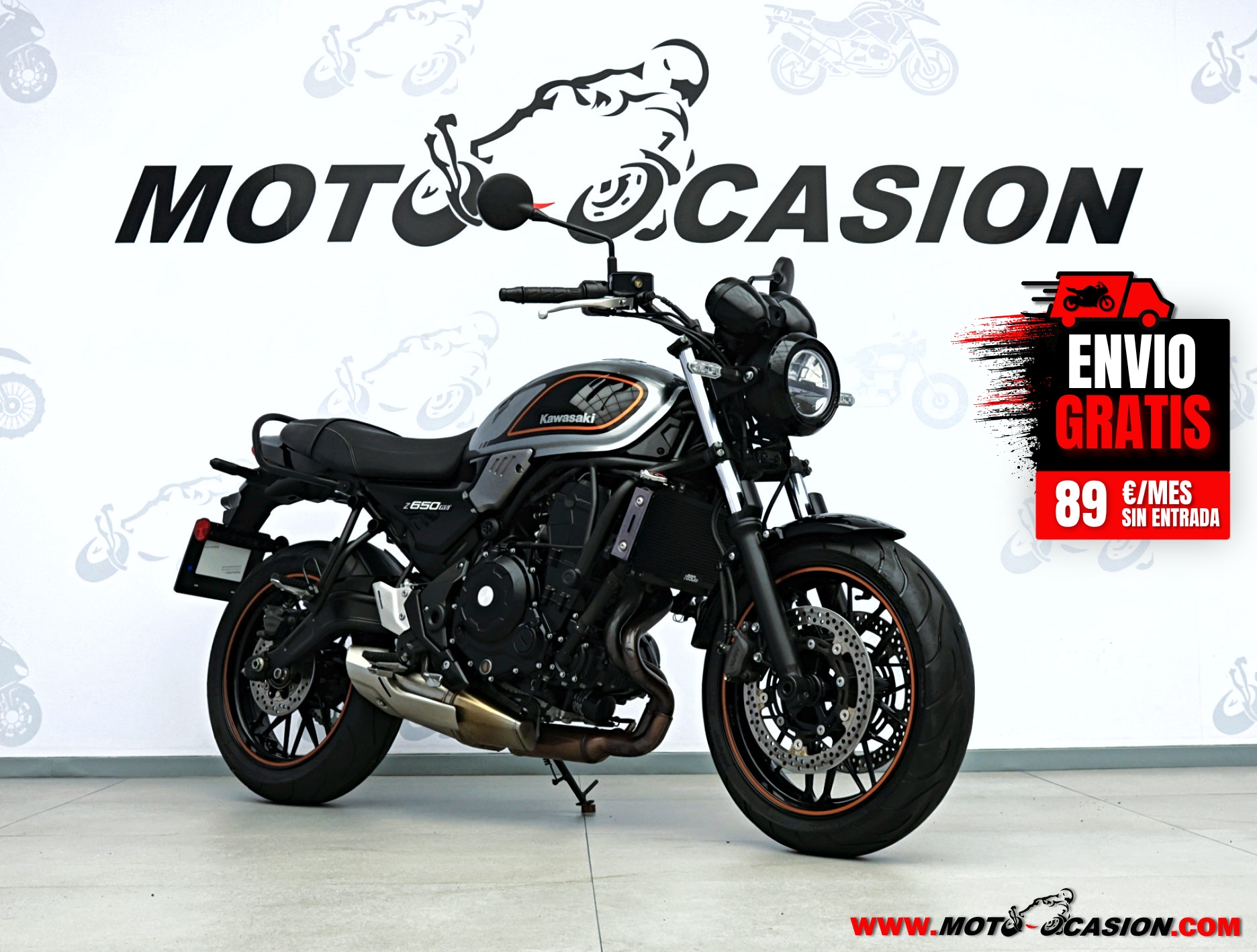 KAWASAKI Z 650 RS -A2- (copia)