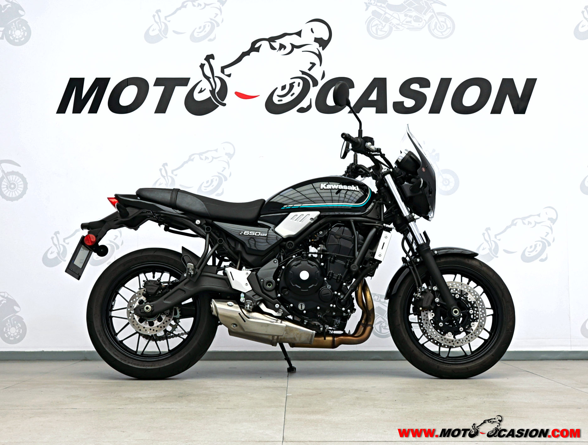 KAWASAKI Z 650 RS -A2- (copia)