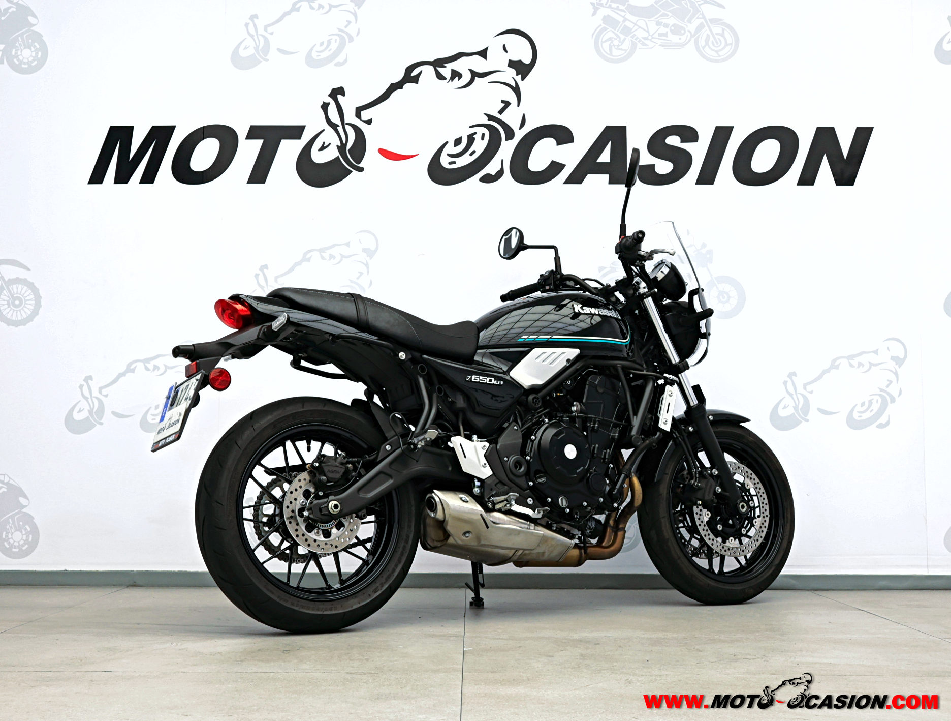 KAWASAKI Z 650 RS -A2- (copia)