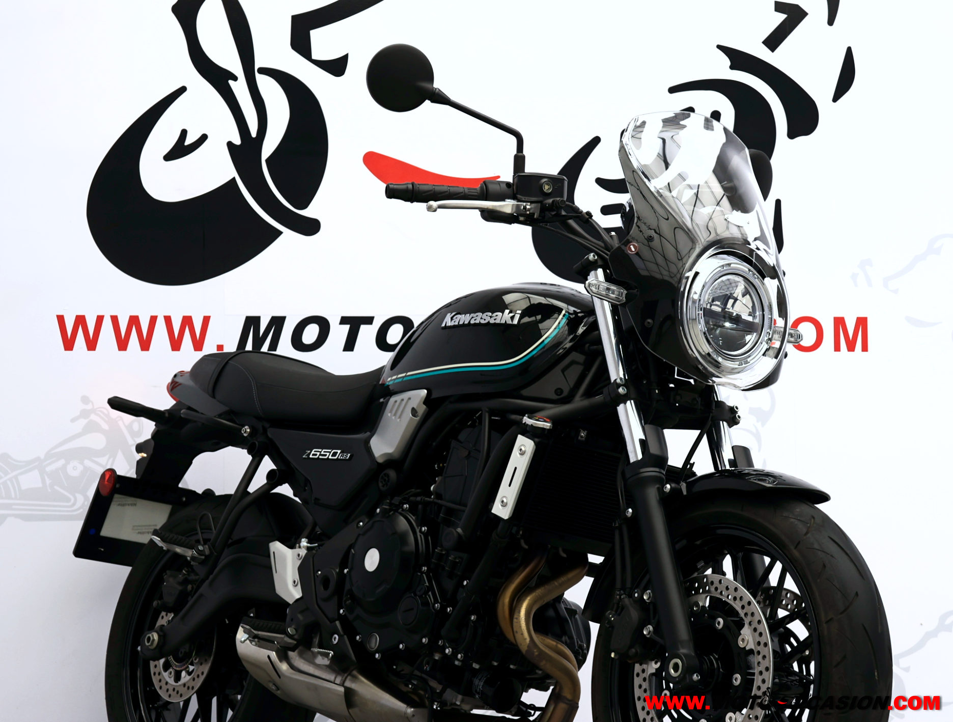 KAWASAKI Z 650 RS -A2- (copia)