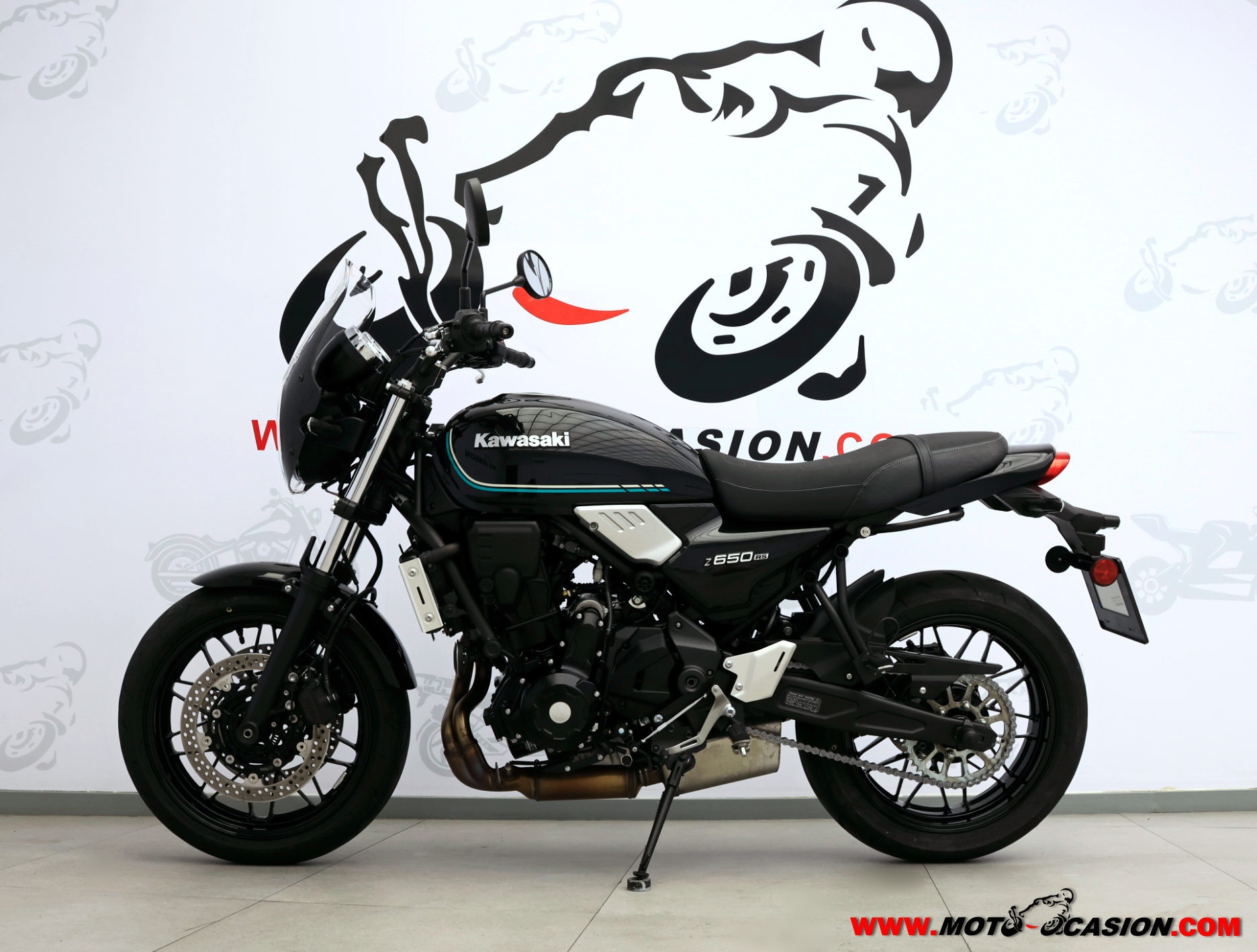 KAWASAKI Z 650 RS -A2- (copia)