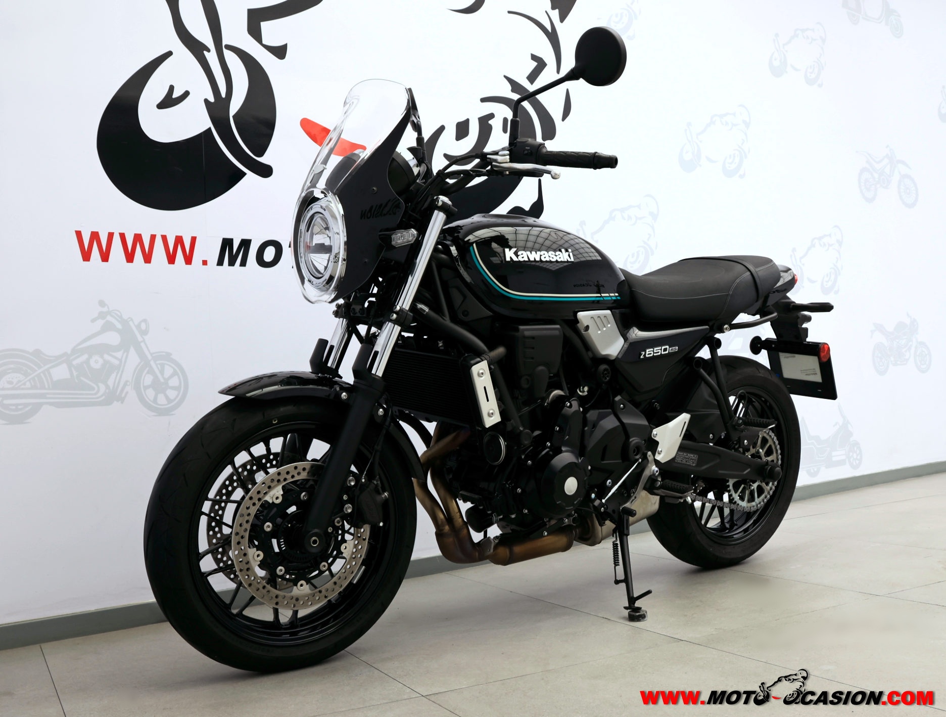 KAWASAKI Z 650 RS -A2- (copia)