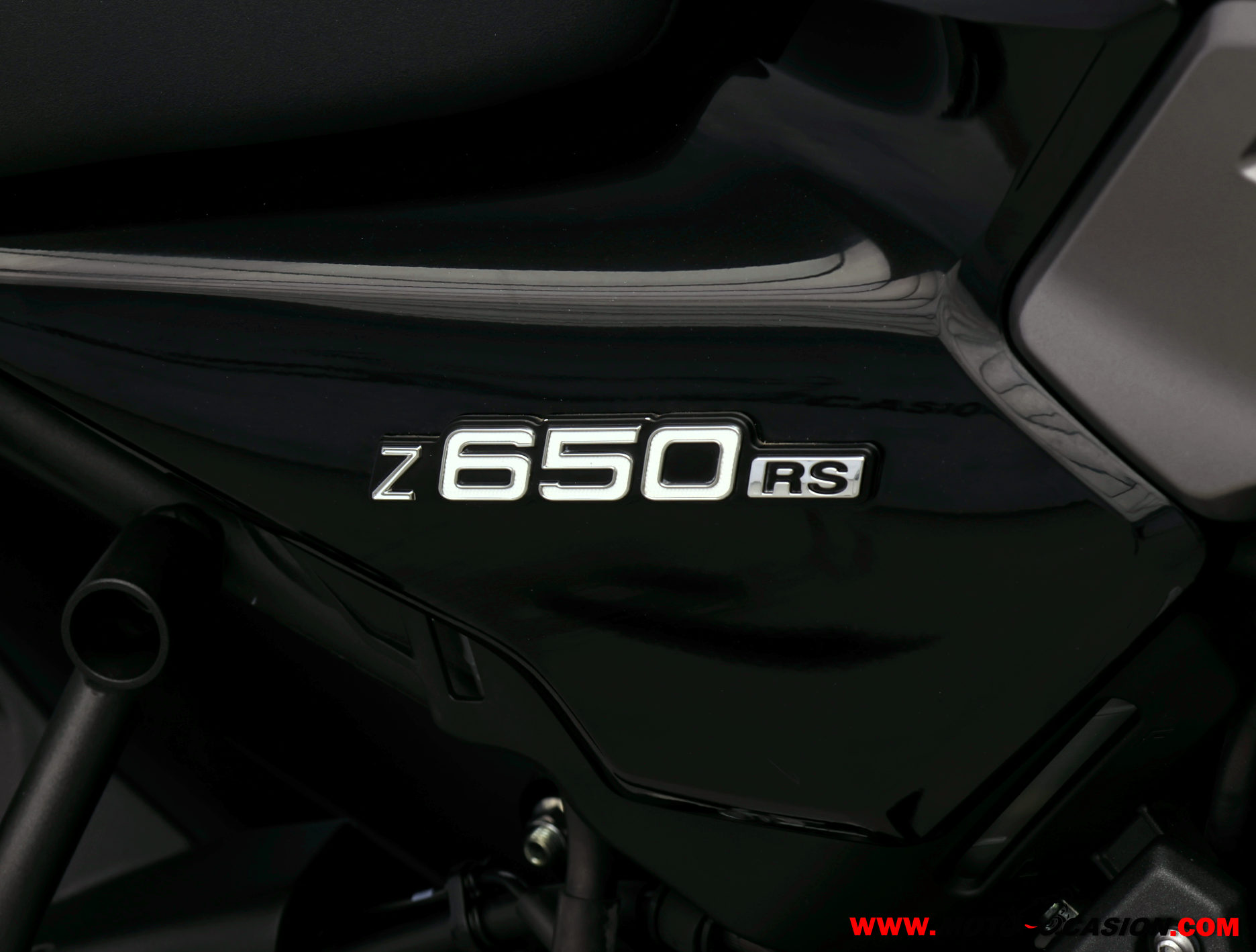 KAWASAKI Z 650 RS ¿A2? (copia)