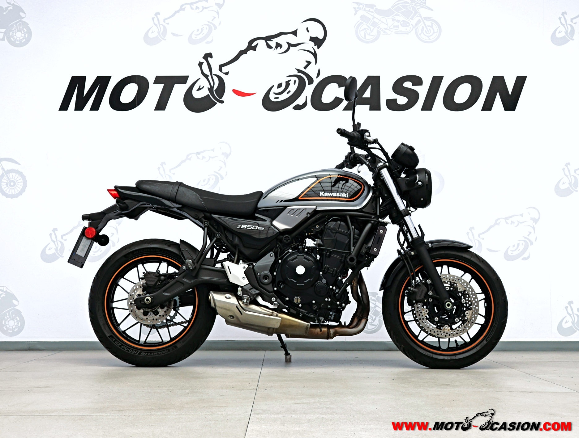 KAWASAKI Z 650 RS ¿A2? (copia)