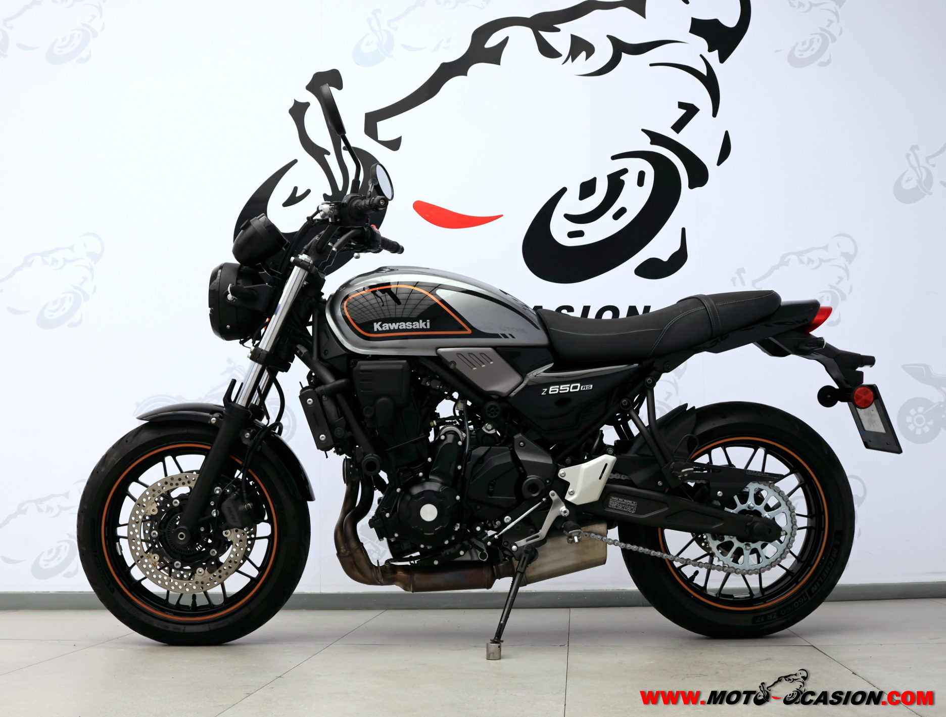 KAWASAKI Z 650 RS ¿A2? (copia)