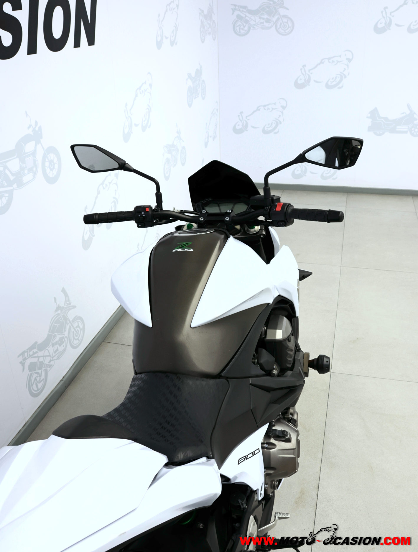 KAWASAKI Z 800