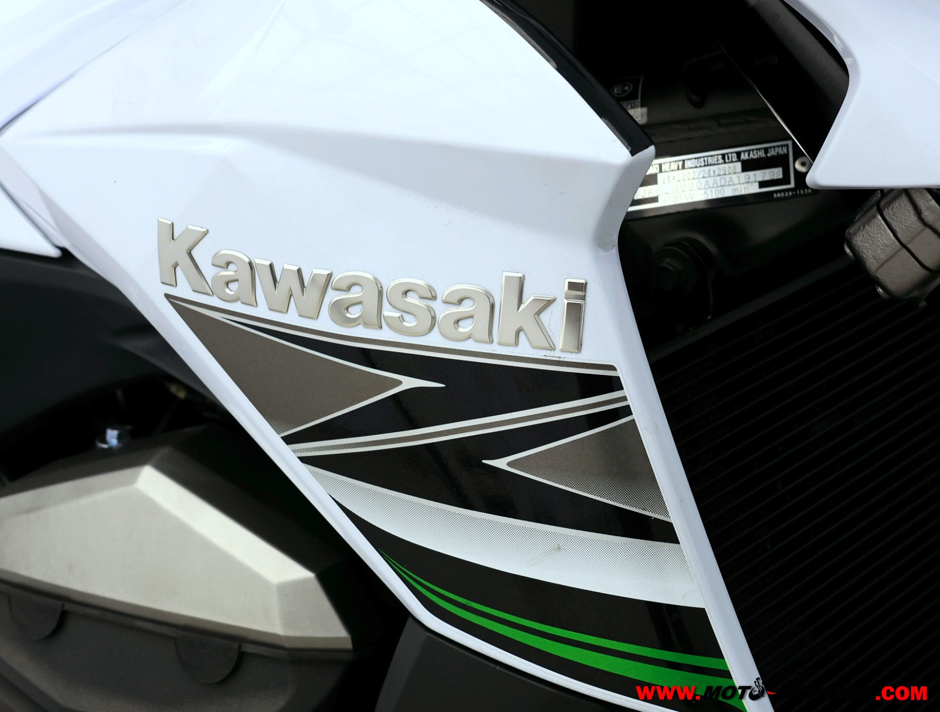 KAWASAKI Z 800