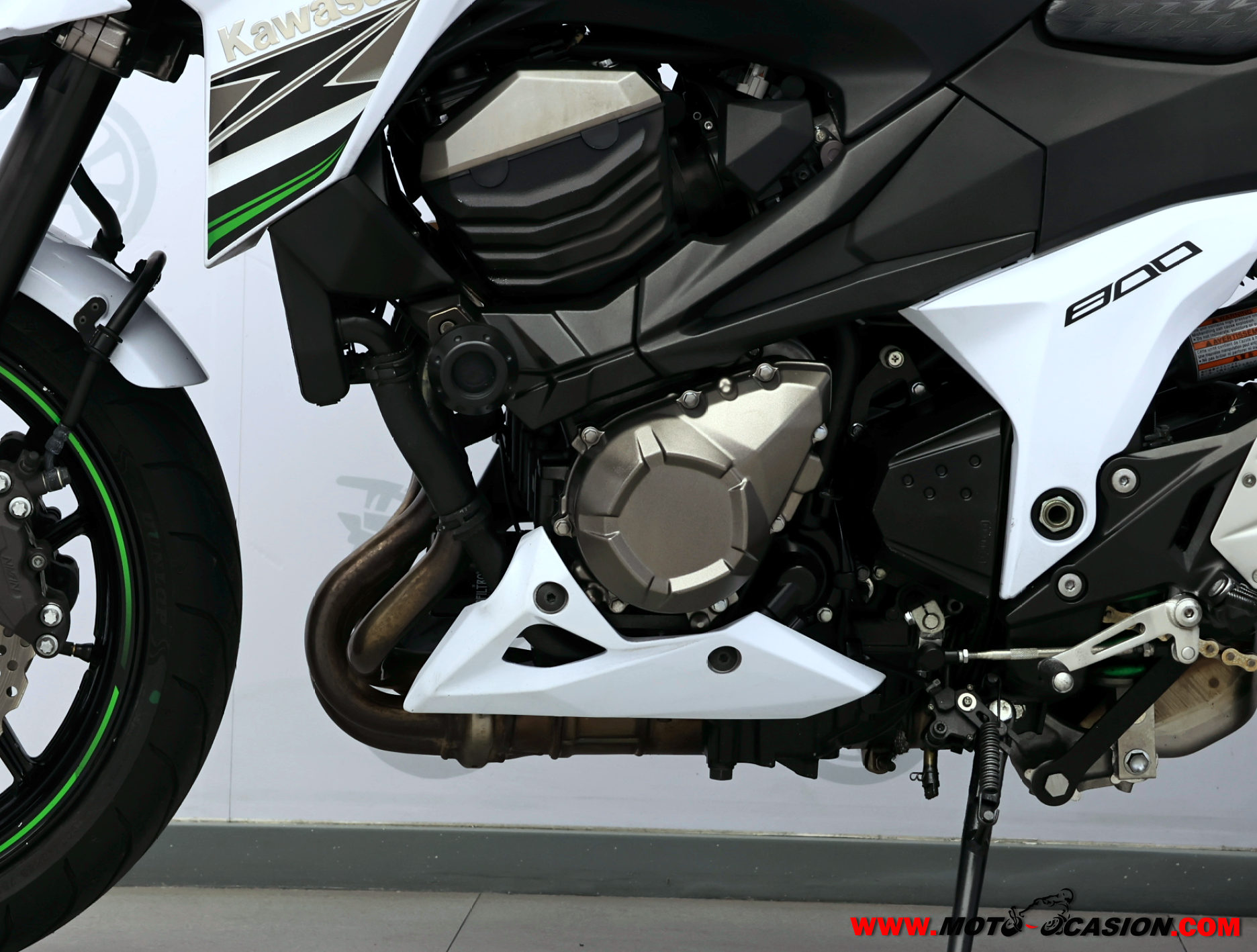 KAWASAKI Z 800