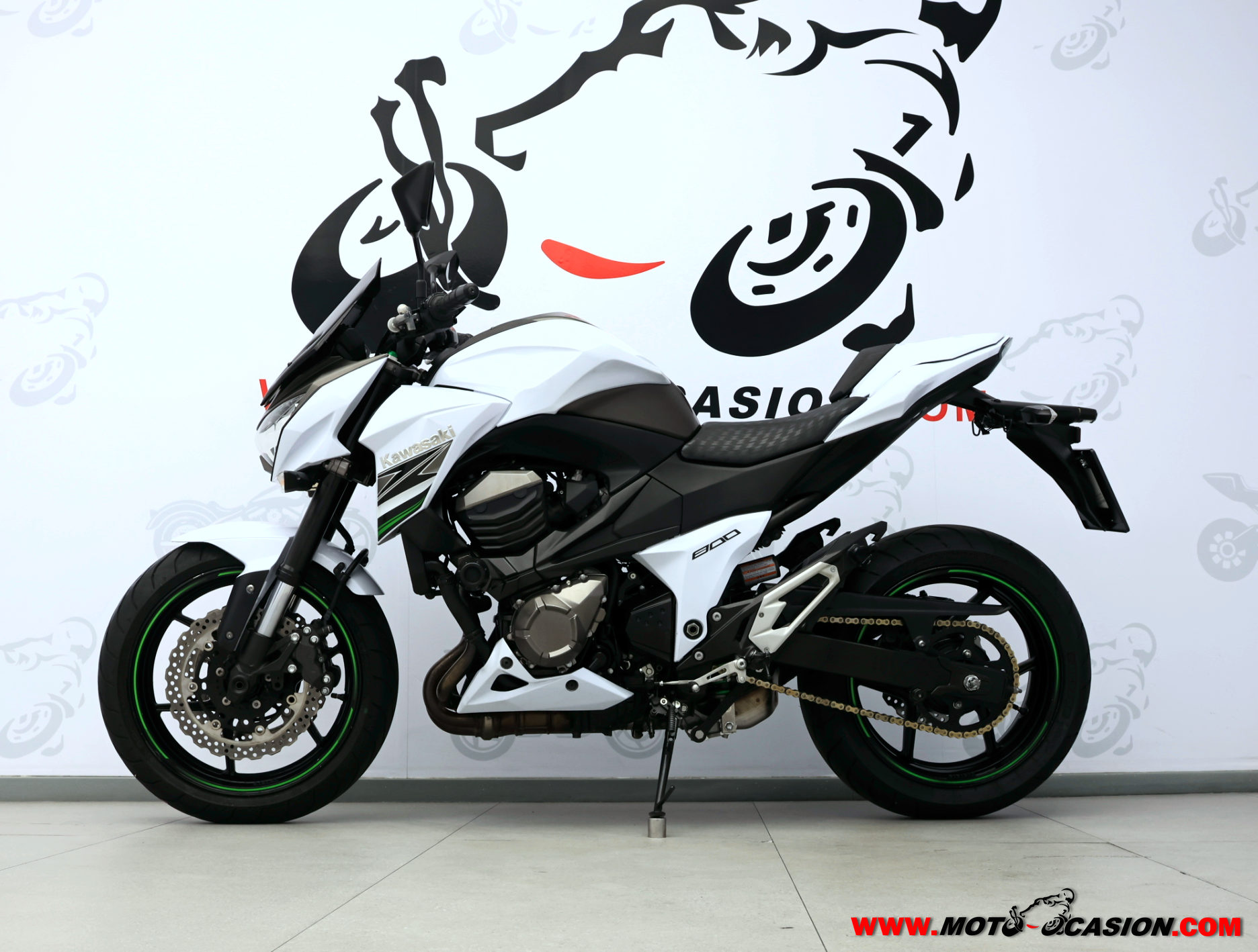 KAWASAKI Z 800