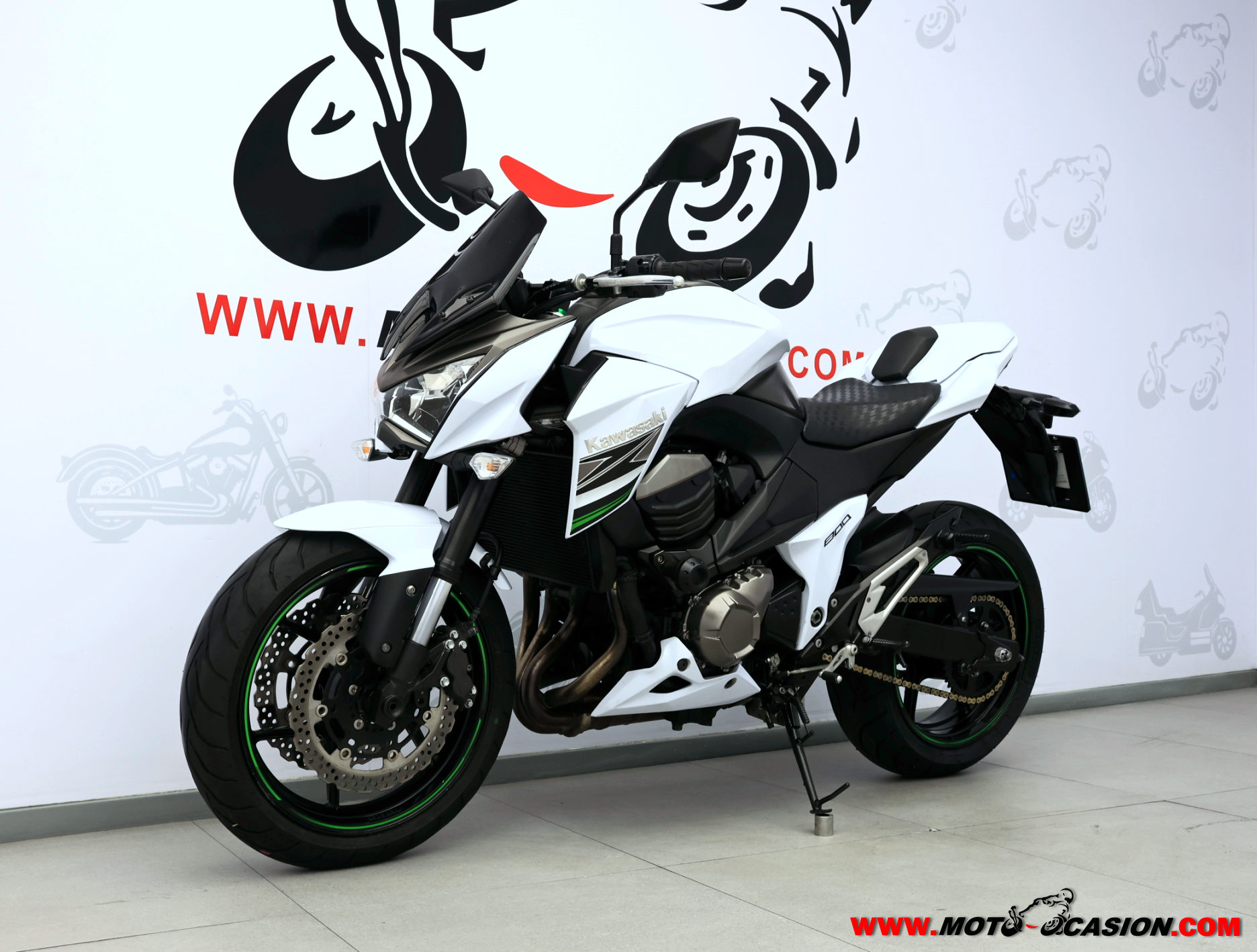 KAWASAKI Z 800