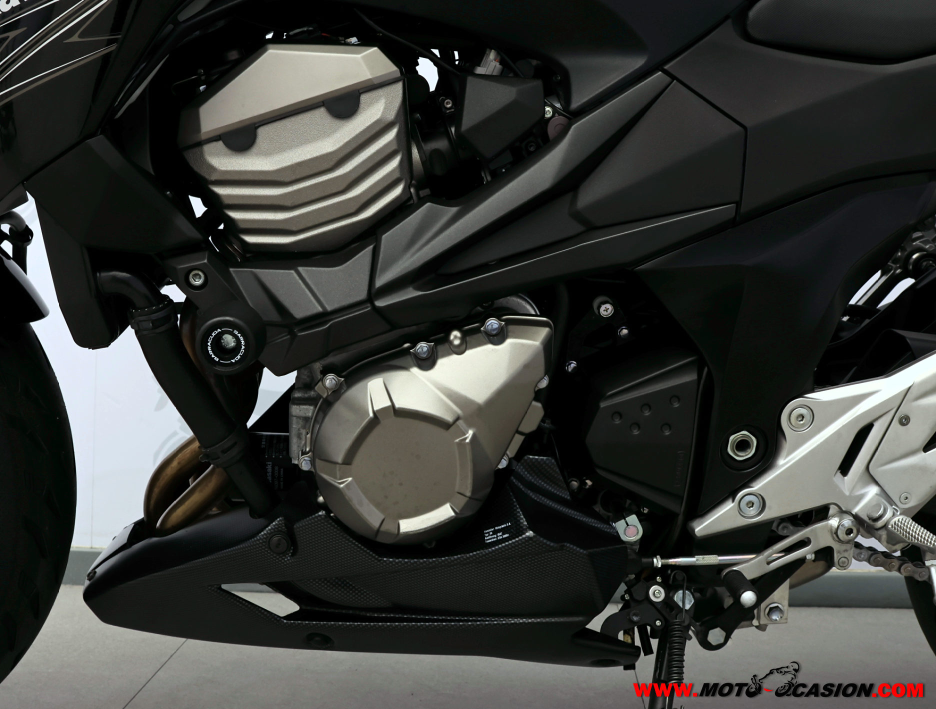 KAWASAKI Z 800e ¿A2?