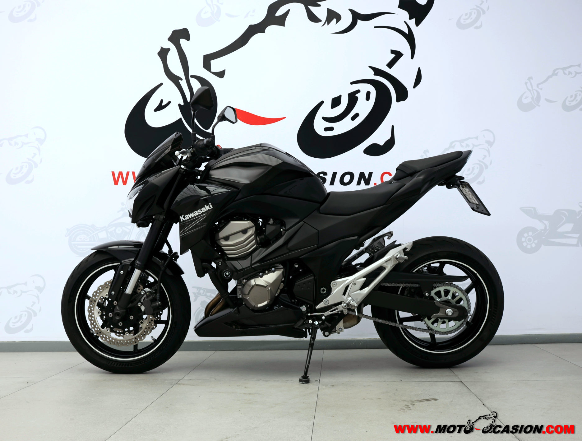 KAWASAKI Z 800e ¿A2?