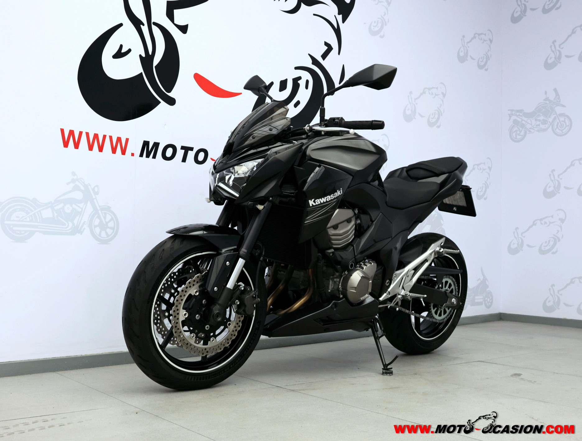 KAWASAKI Z 800e ¿A2?