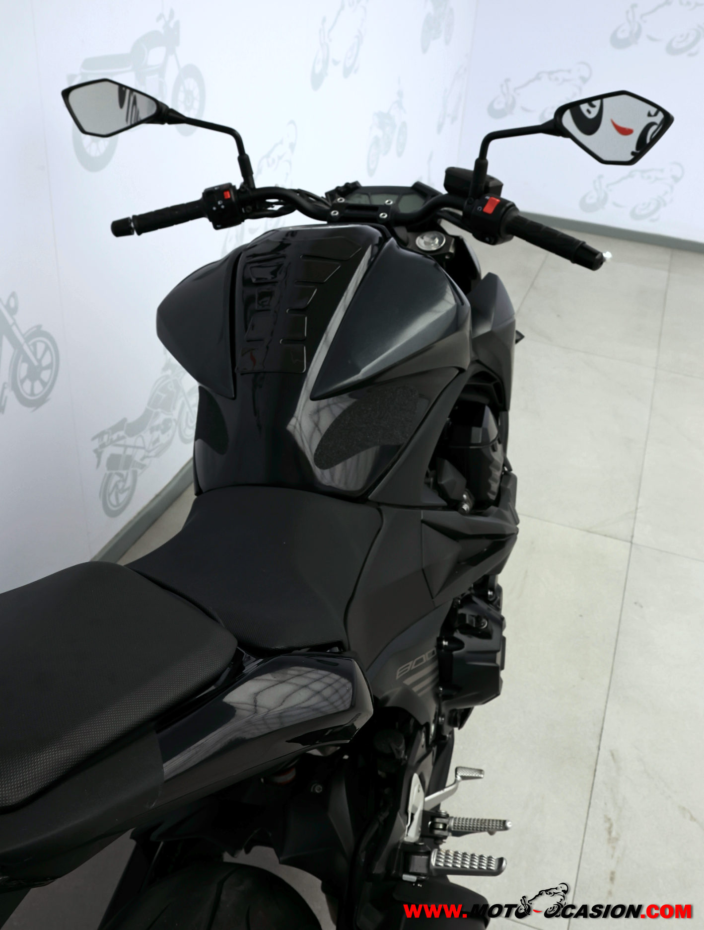 KAWASAKI Z 800e -A2-