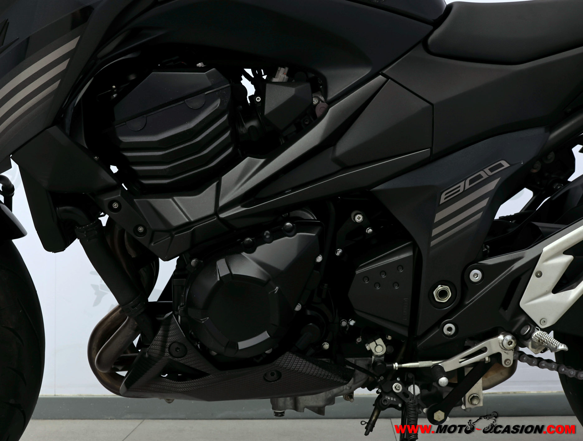 KAWASAKI Z 800e -A2-